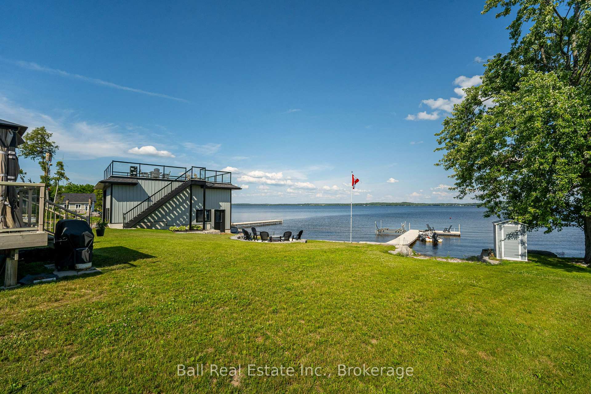 Photo 37 of 5336 Highway 35, Kawartha Lakes, Fenelon Falls — HOMEH
