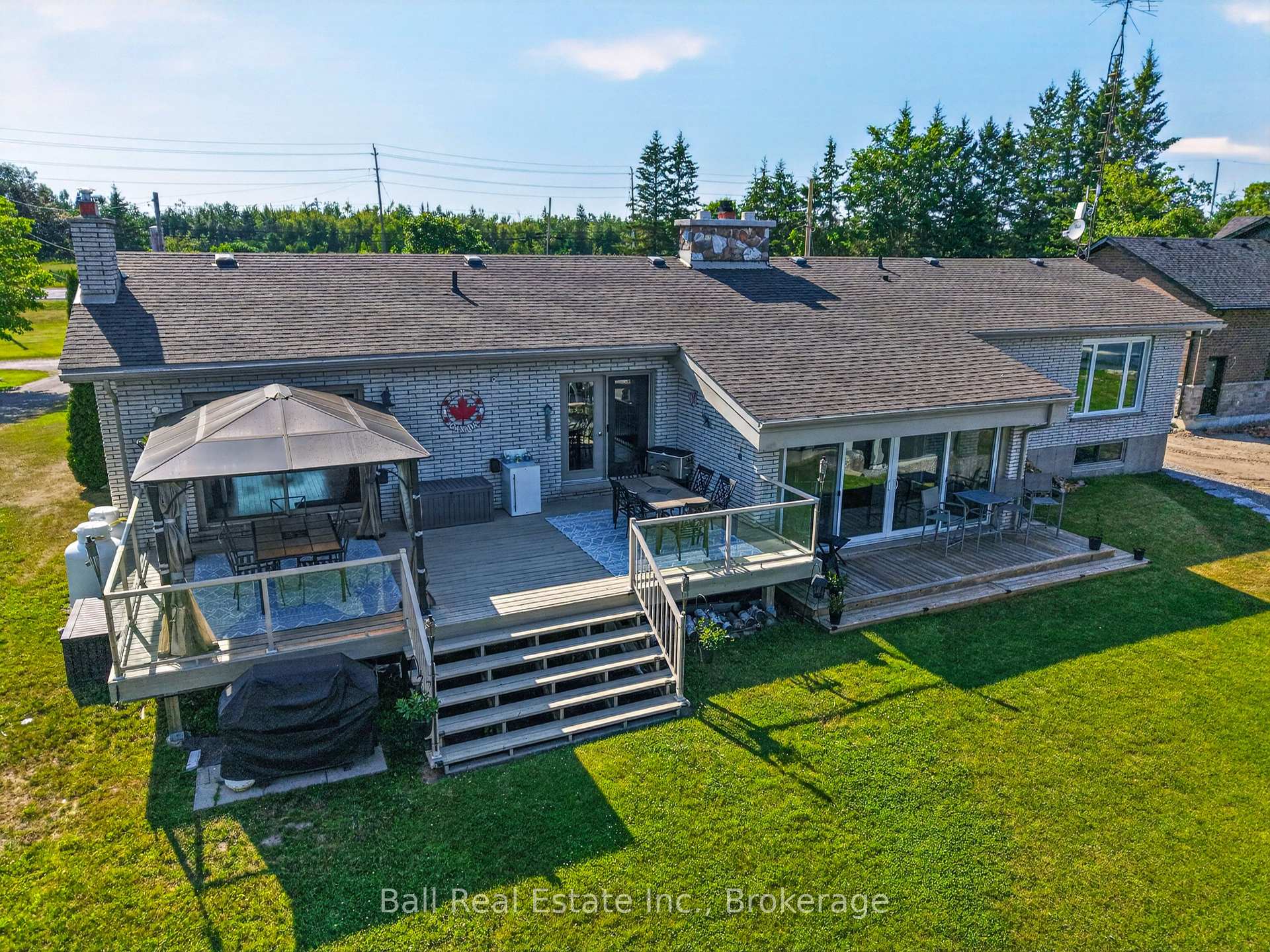 Photo 44 of 5336 Highway 35, Kawartha Lakes, Fenelon Falls — HOMEH