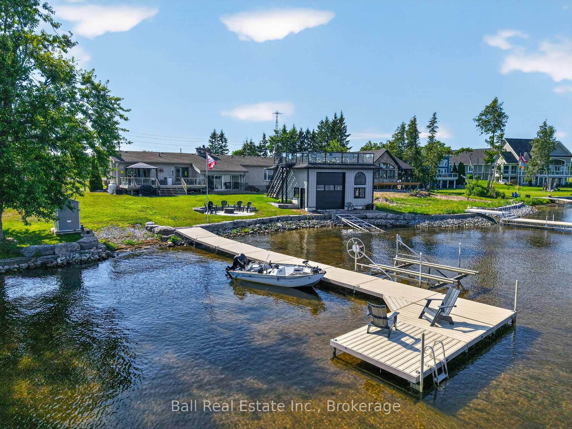 Photo 46 of 5336 Highway 35, Kawartha Lakes, Fenelon Falls — HOMEH