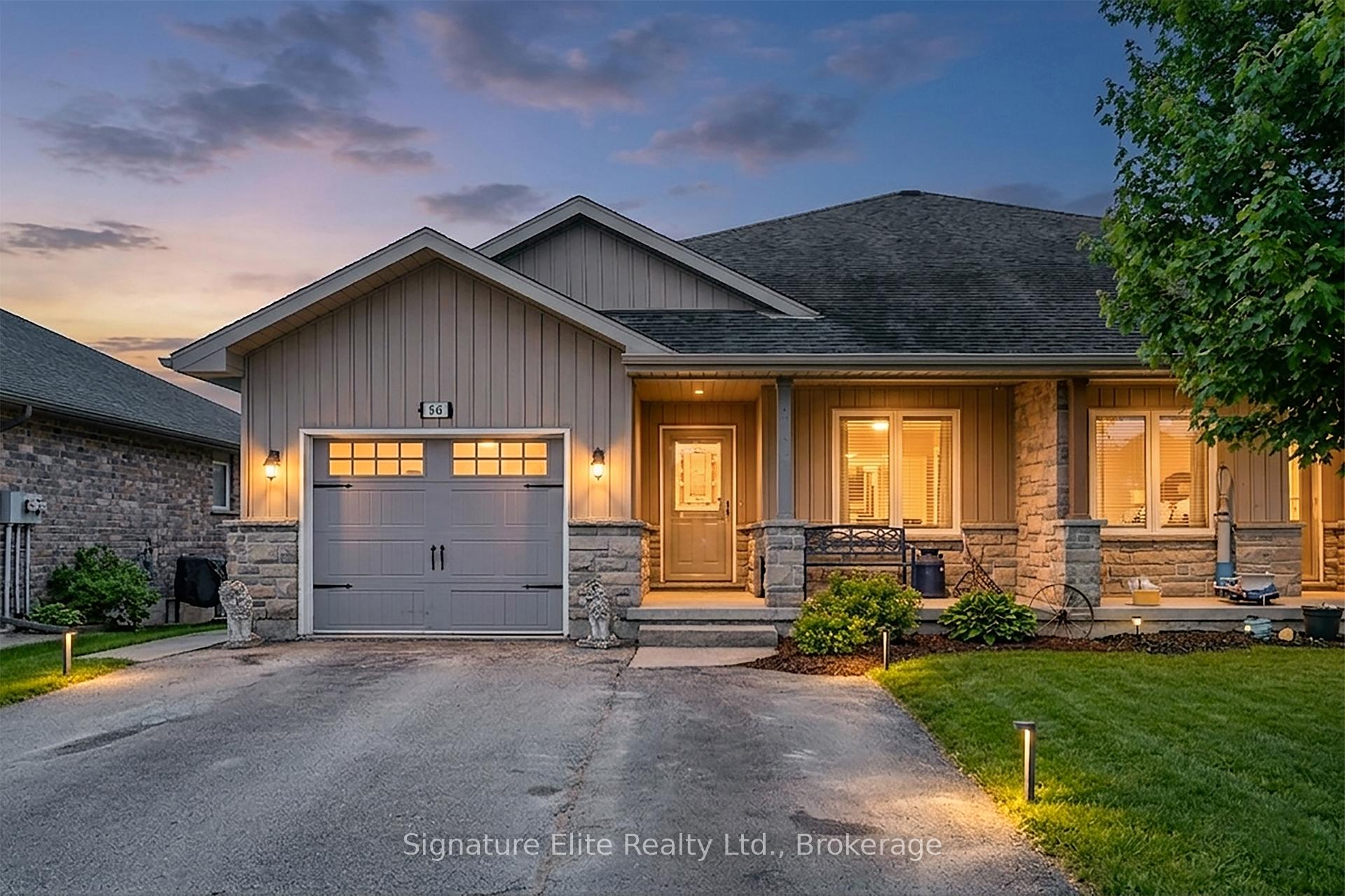 Front of 105 Milton Seiler Crescent