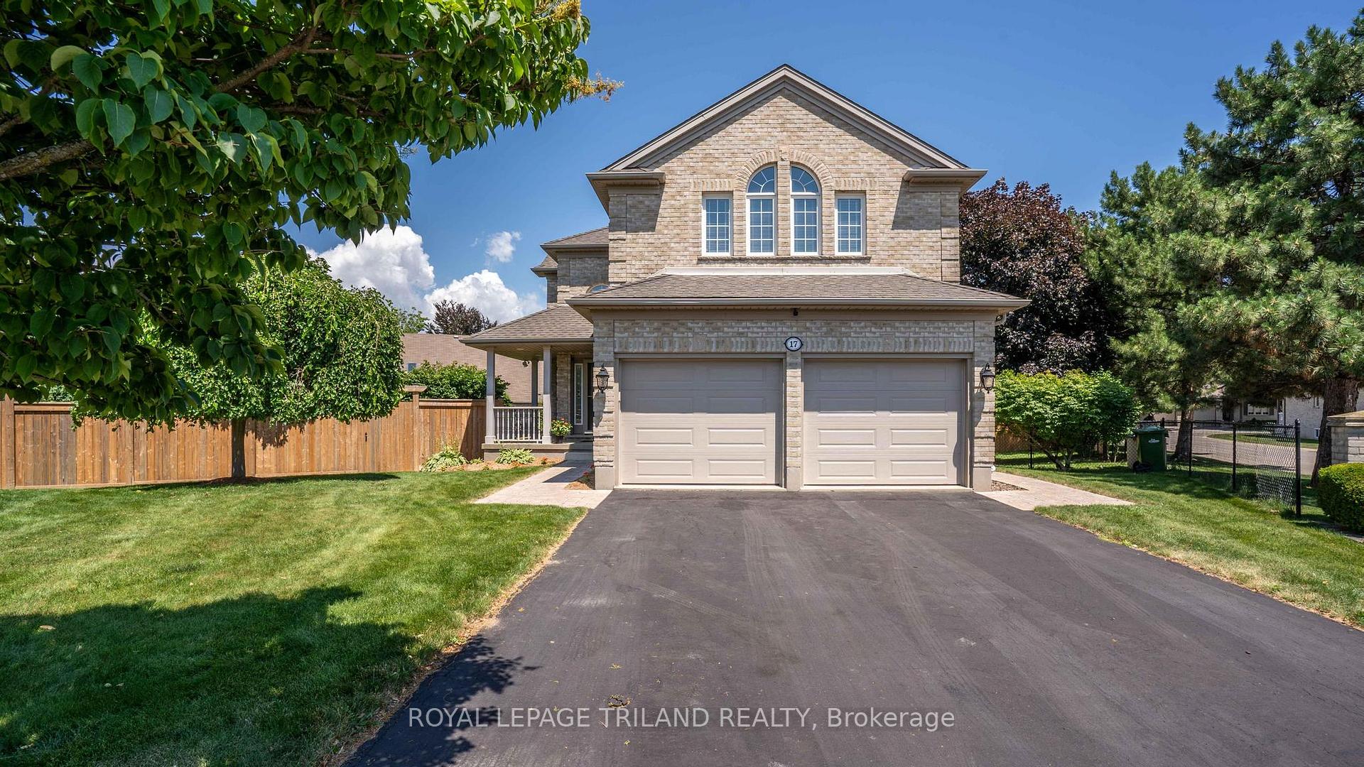 Photo 1 of 17 Windemere Place, St. Thomas — HOMEH
