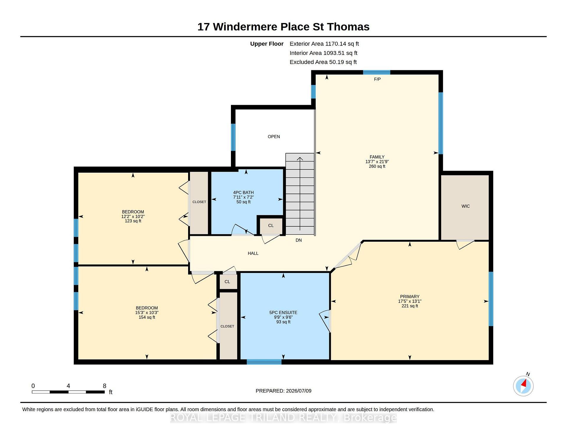 Photo 45 of 17 Windemere Place, St. Thomas — HOMEH
