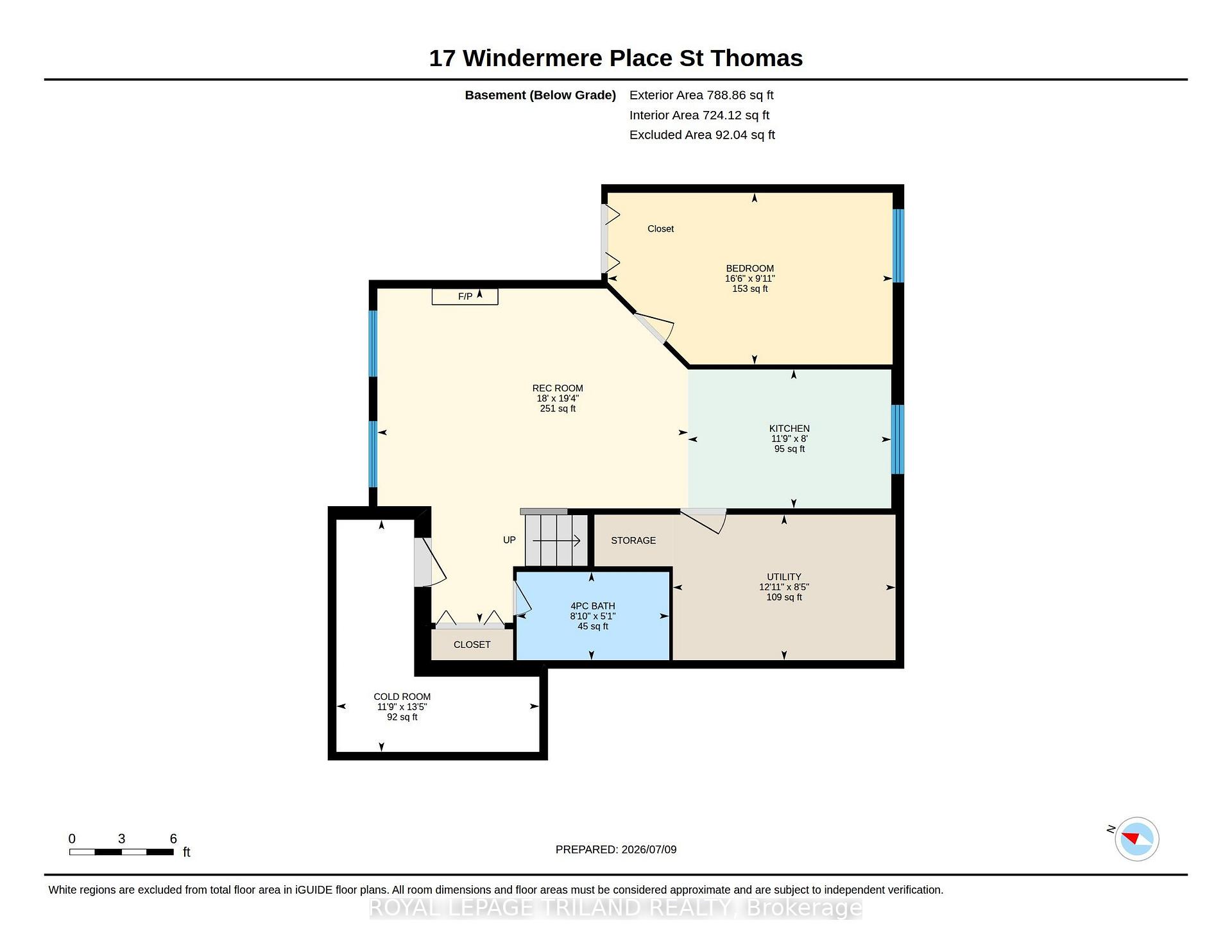 Photo 46 of 17 Windemere Place, St. Thomas — HOMEH
