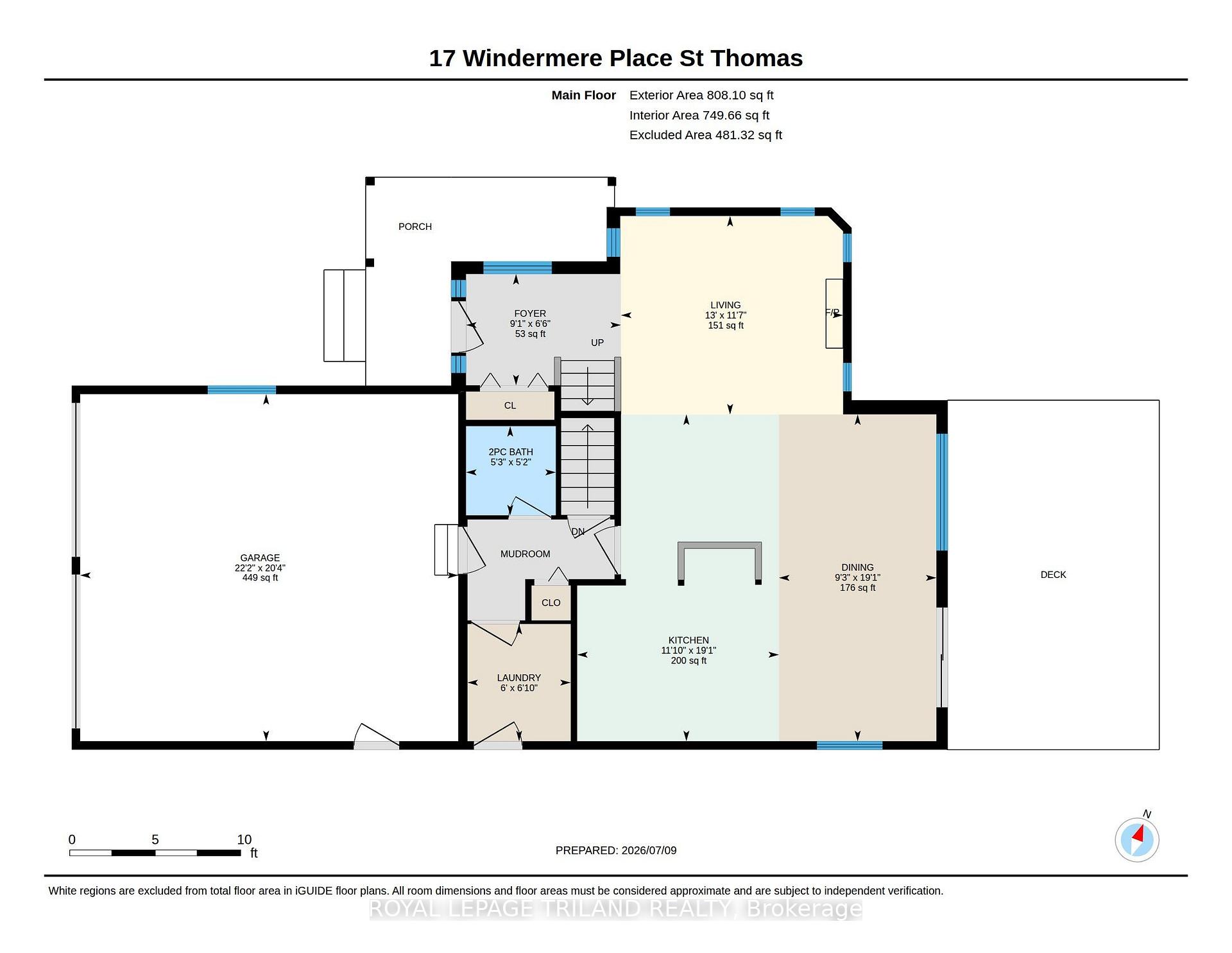 Photo 47 of 17 Windemere Place, St. Thomas — HOMEH