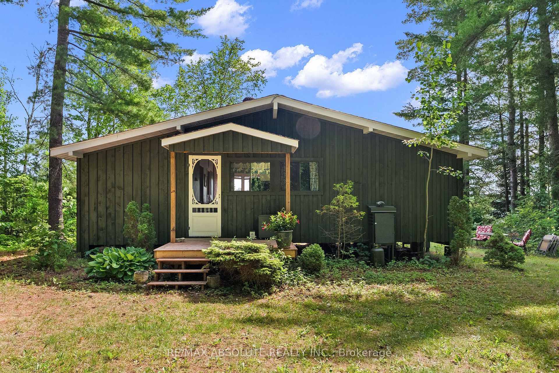 Front of 311 Tara Trail