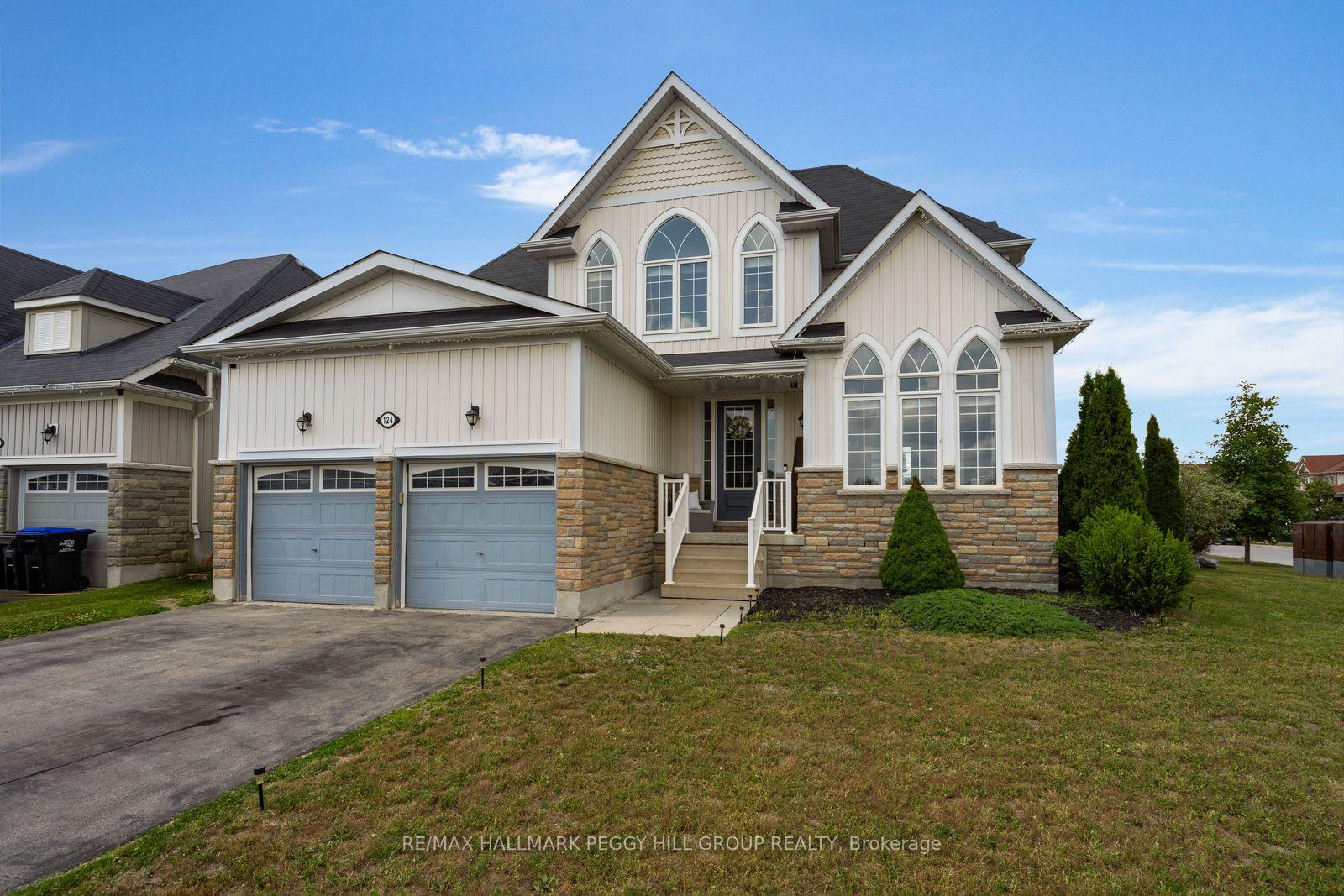 Front of 124 Latimer Avenue
