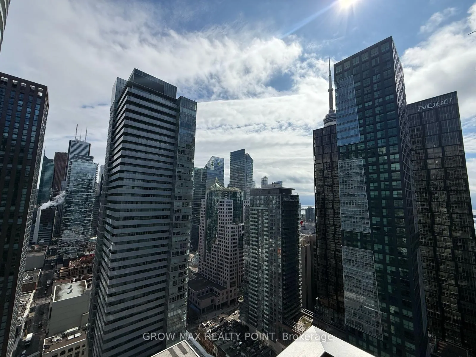 Photo 5 of Unit 3409, 8 Widmer Street NW, Toronto, Waterfront Communities — HOMEH