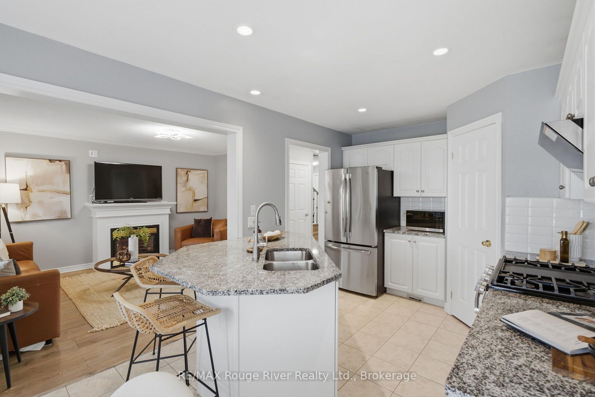 Photo 12 of 2125 Scottscraig Drive, Oshawa, Kedron — HOMEH