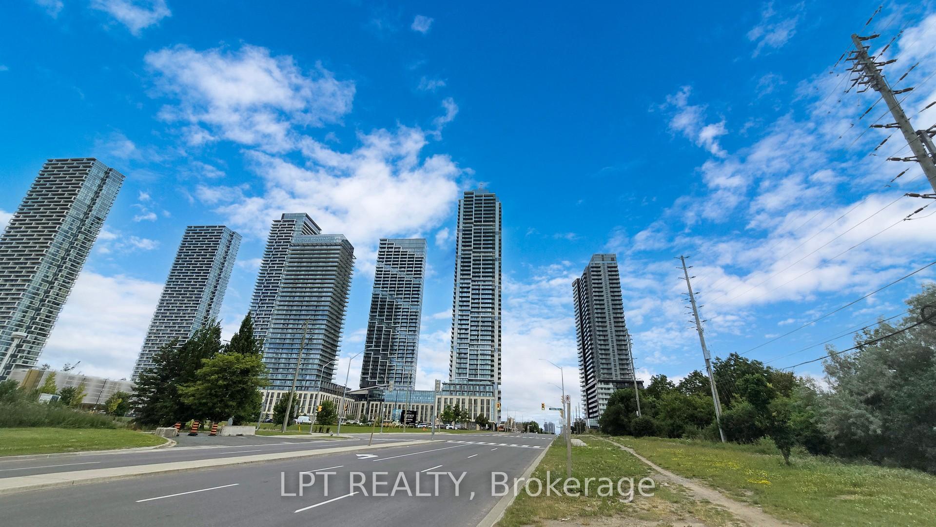 Front of Unit 1611, 7890 Jane Street