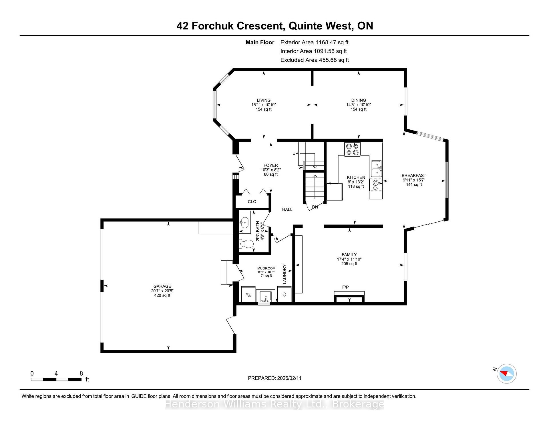 Photo 38 of 42 Forchuk Crescent, Quinte West, Trenton Ward — HOMEH