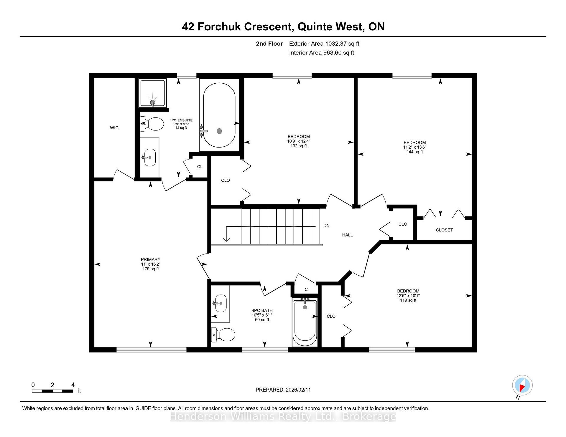 Photo 39 of 42 Forchuk Crescent, Quinte West, Trenton Ward — HOMEH