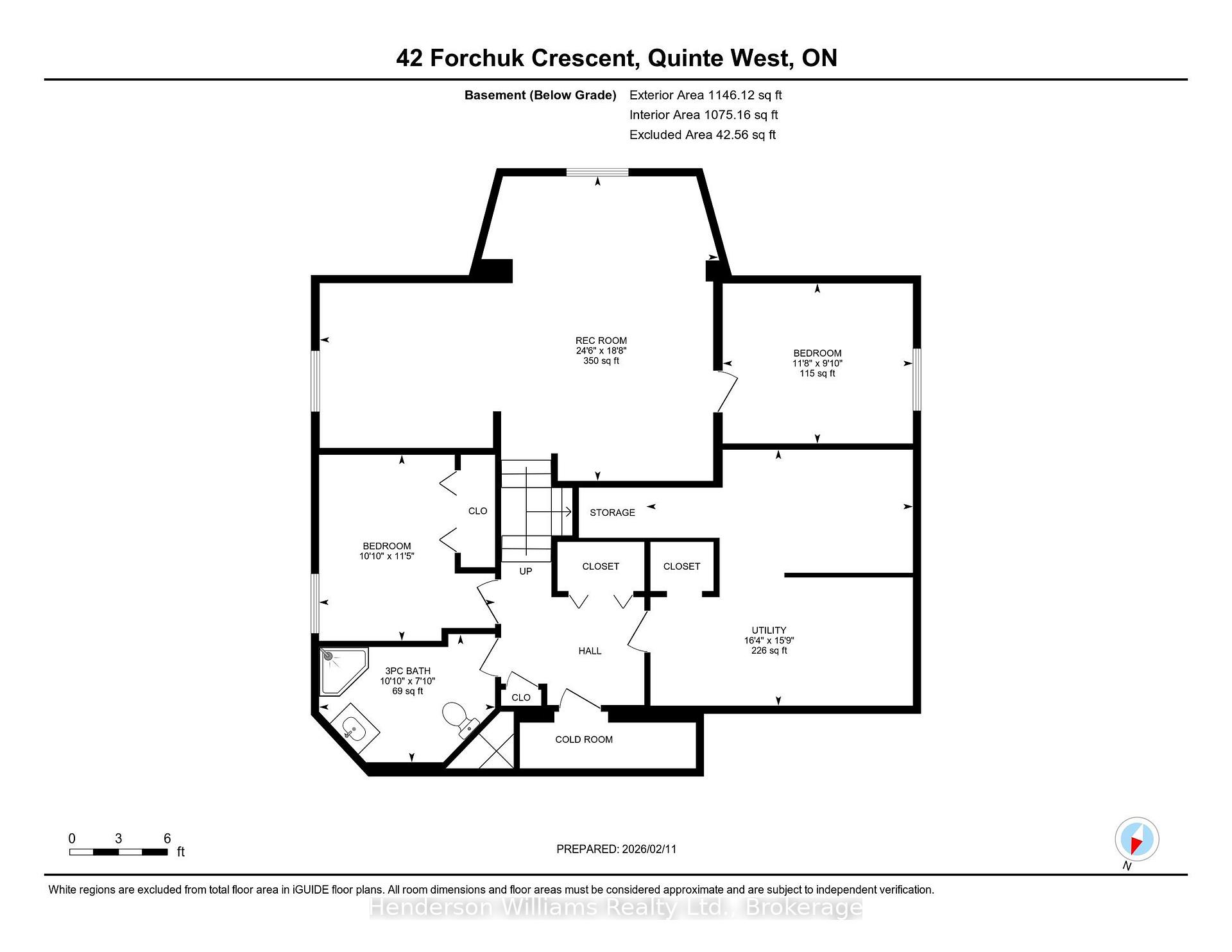 Photo 40 of 42 Forchuk Crescent, Quinte West, Trenton Ward — HOMEH