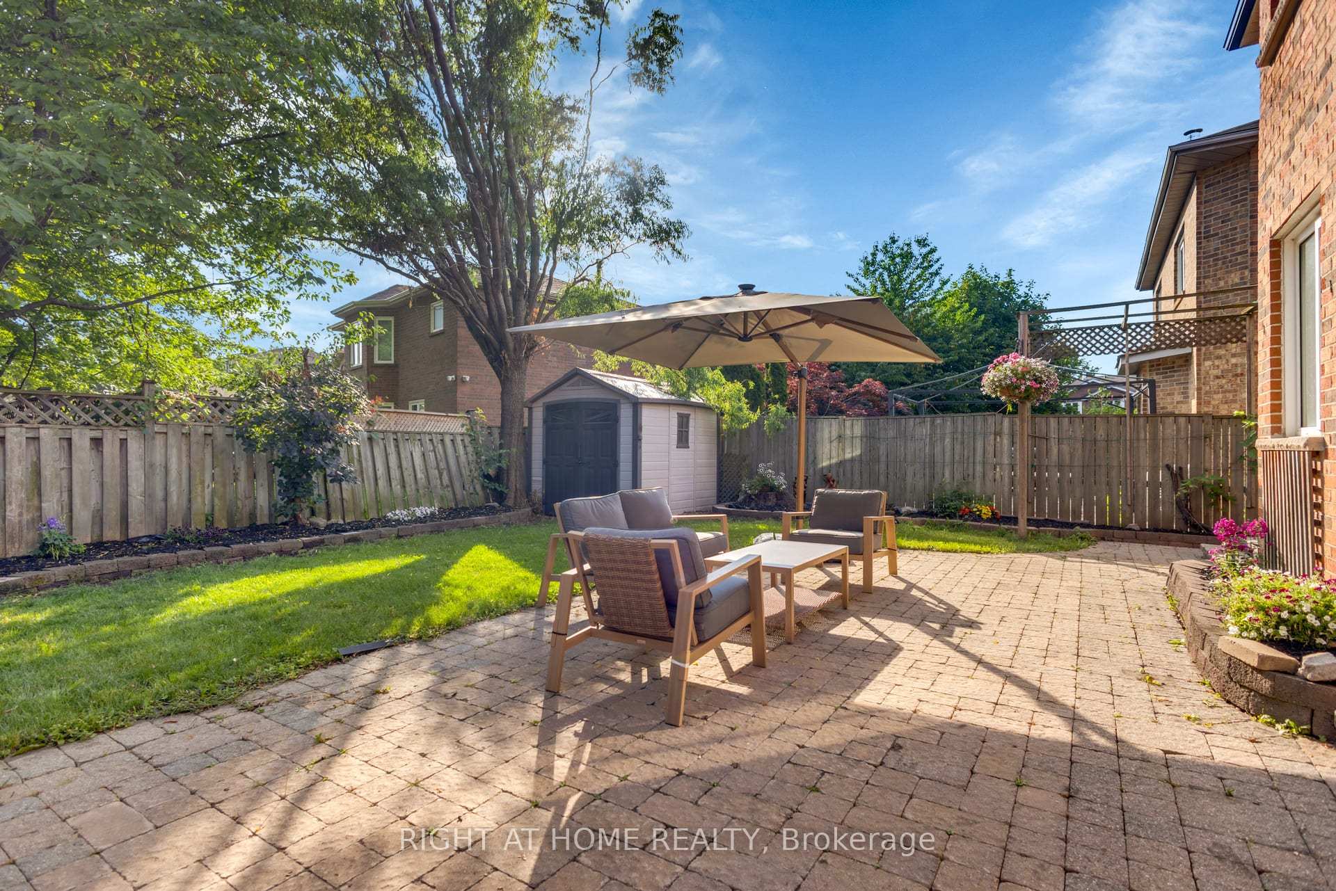 Photo 31 of 4345 Romfield Crescent, Mississauga, Central Erin Mills — HOMEH
