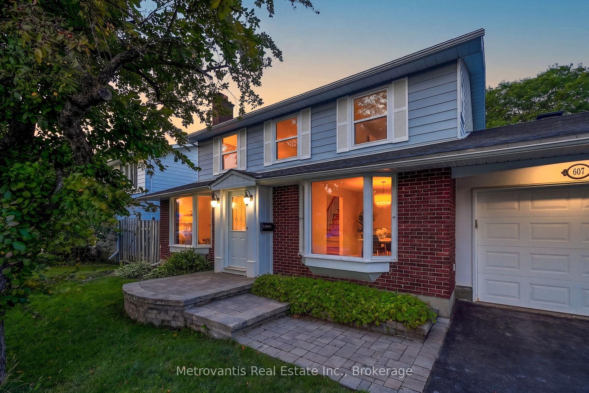 Photo 1 of 607 Laverendrye Drive, Ottawa, Beacon Hill North — HOMEH