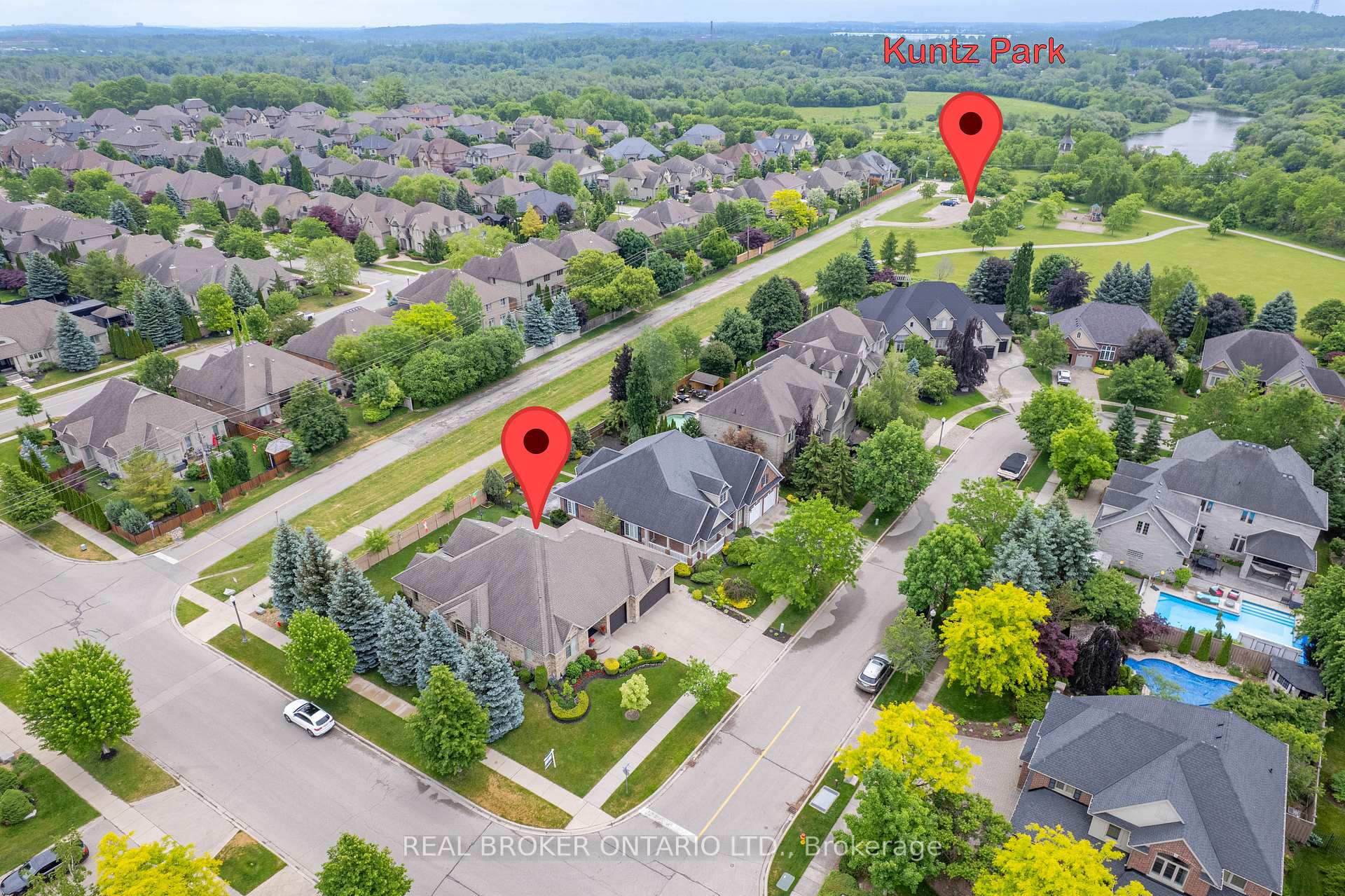 Photo 35 of 114 Pennsylvania Crescent, Kitchener, Pioneer Tower West — HOMEH