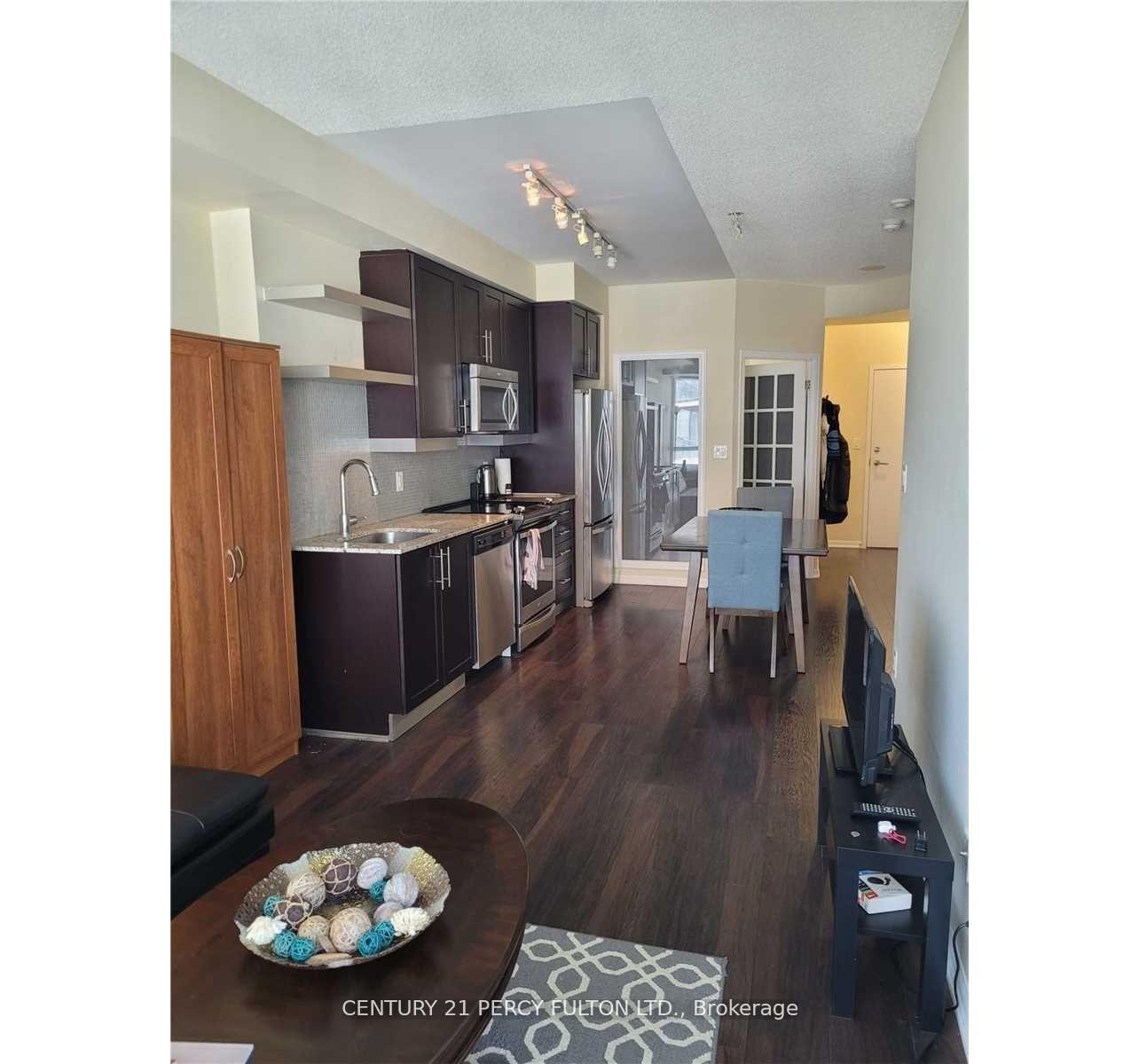 Photo 3 of Unit 1202, 400 Adelaide Street E, Toronto, Moss Park — HOMEH