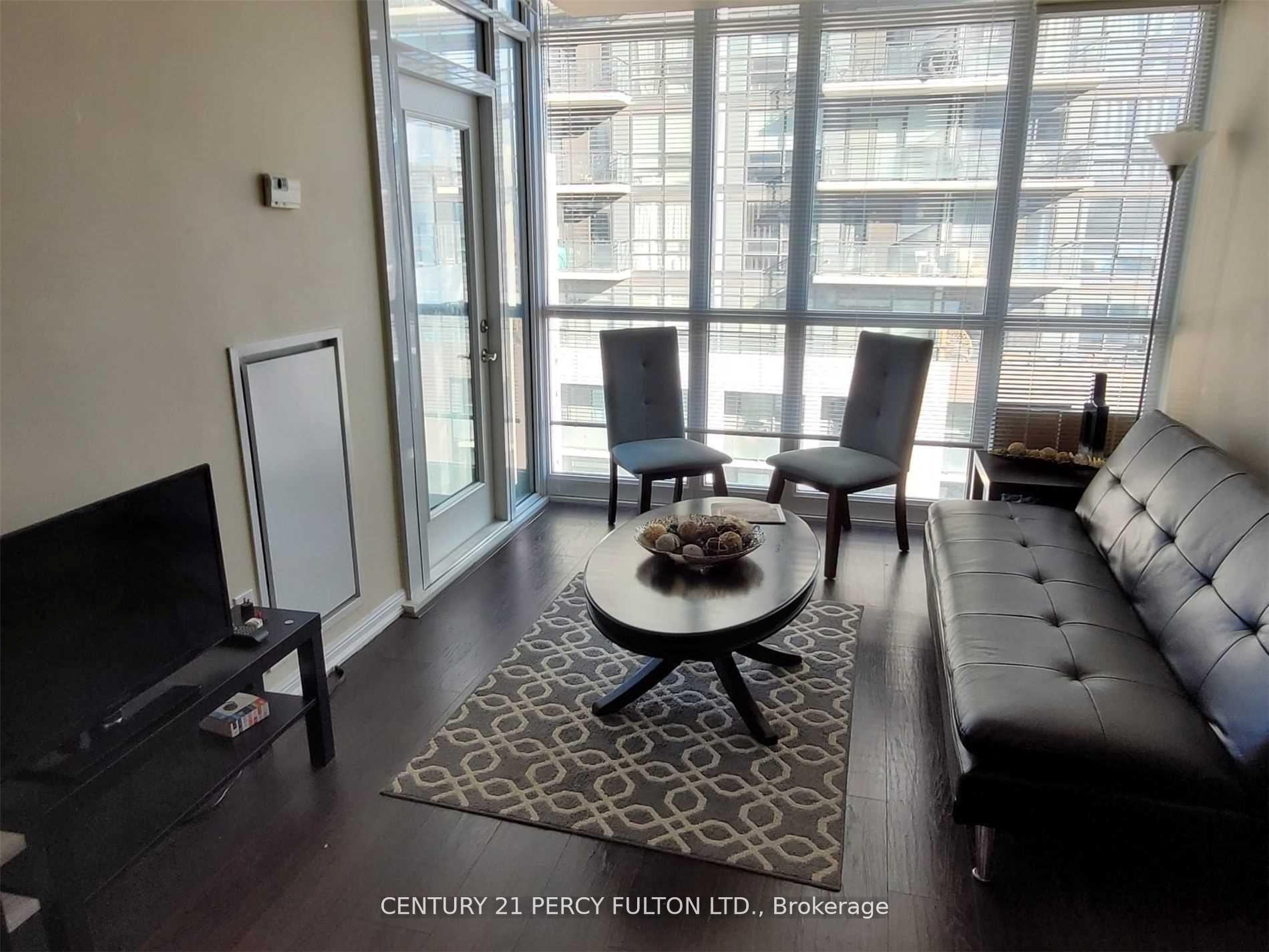 Photo 4 of Unit 1202, 400 Adelaide Street E, Toronto, Moss Park — HOMEH