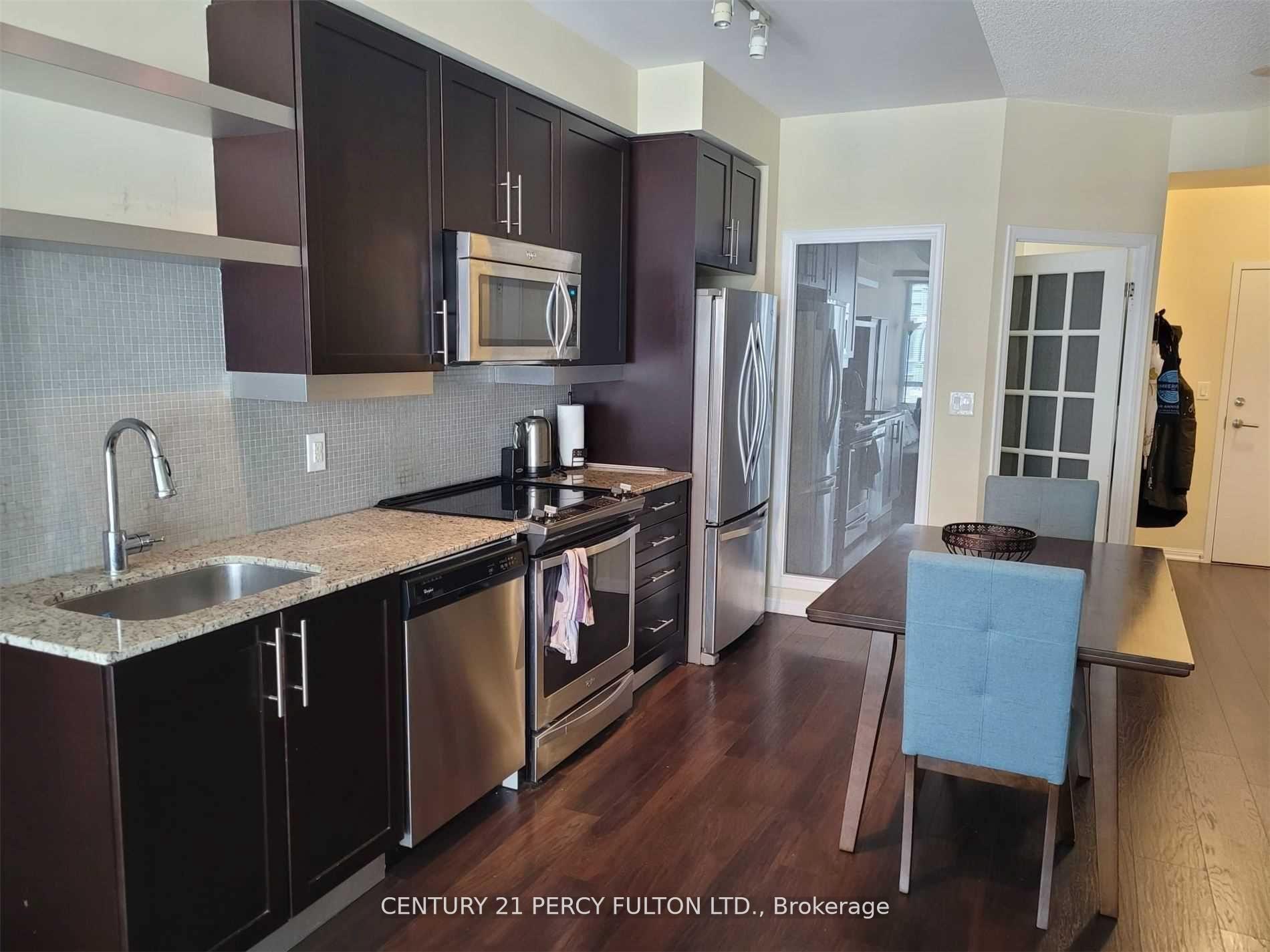 Photo 7 of Unit 1202, 400 Adelaide Street E, Toronto, Moss Park — HOMEH