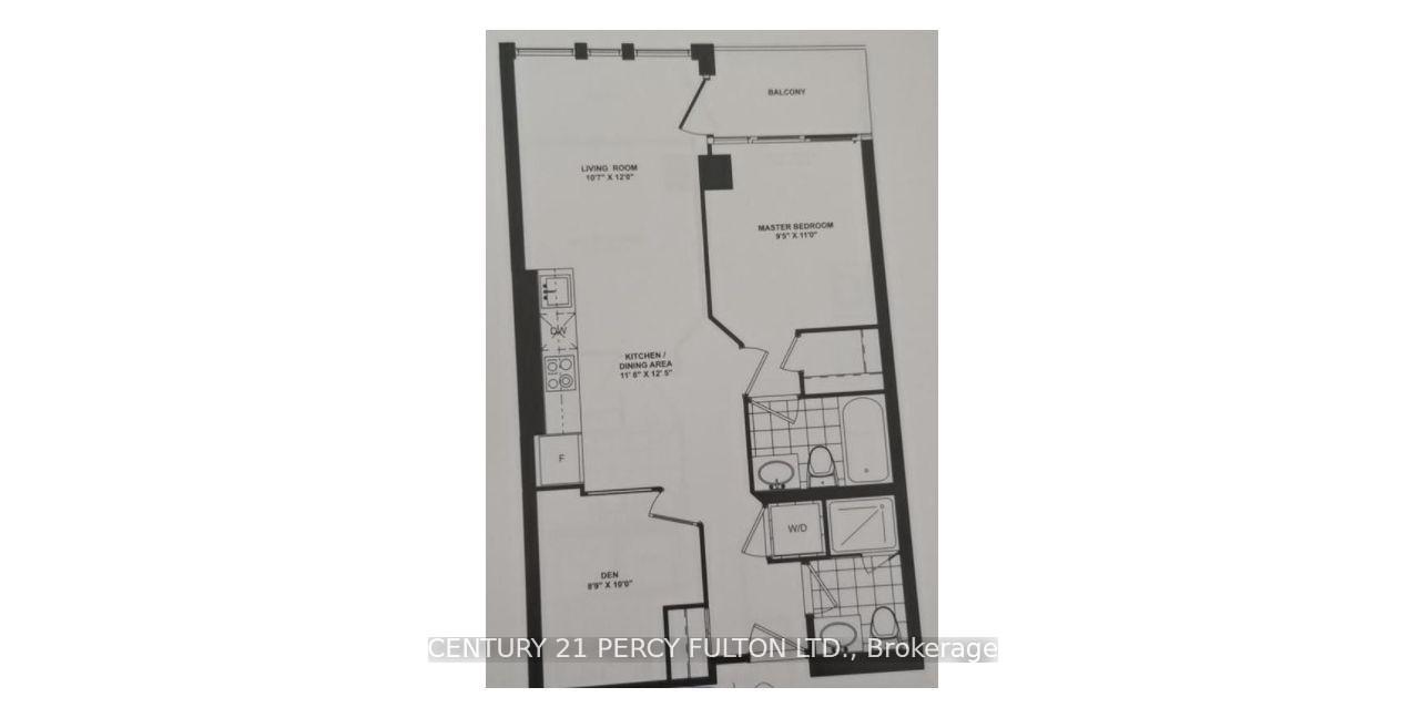 Photo 22 of Unit 1202, 400 Adelaide Street E, Toronto, Moss Park — HOMEH