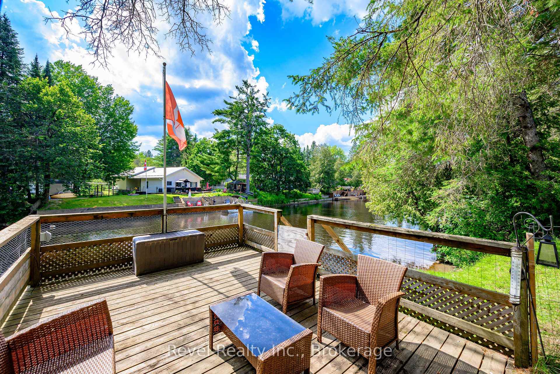 Photo 2 of 59 Brook Road, Kawartha Lakes, Fenelon Falls — HOMEH