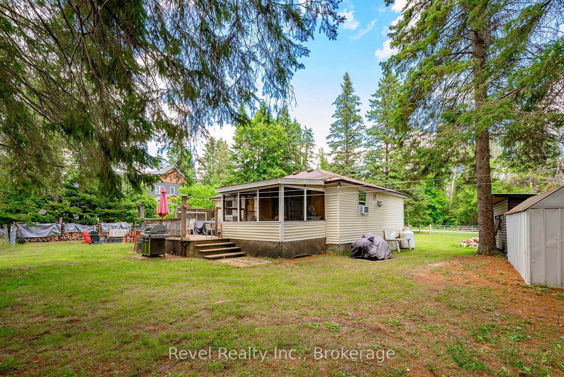 Photo 35 of 59 Brook Road, Kawartha Lakes, Fenelon Falls — HOMEH