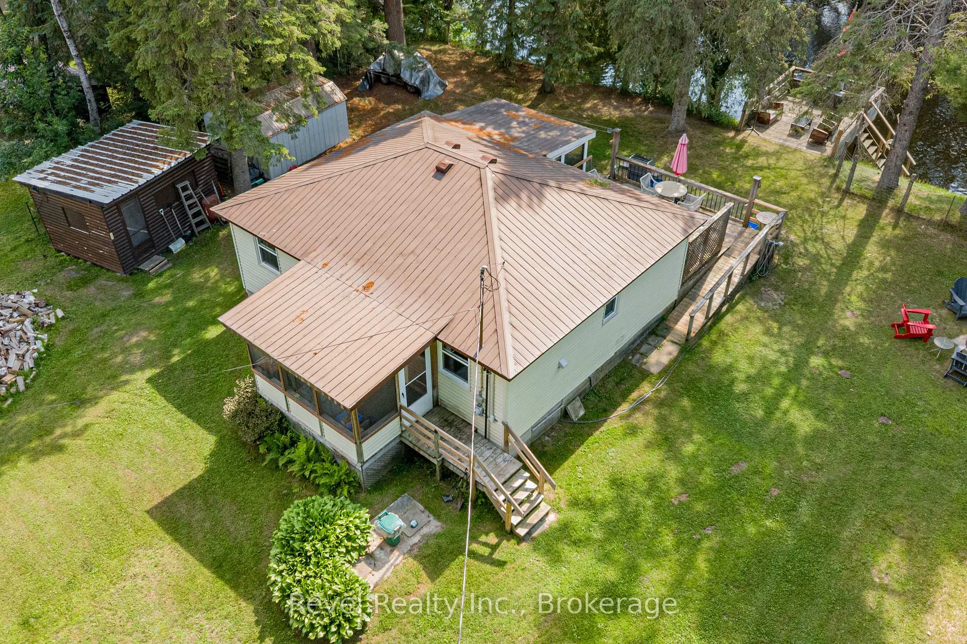 Photo 41 of 59 Brook Road, Kawartha Lakes, Fenelon Falls — HOMEH