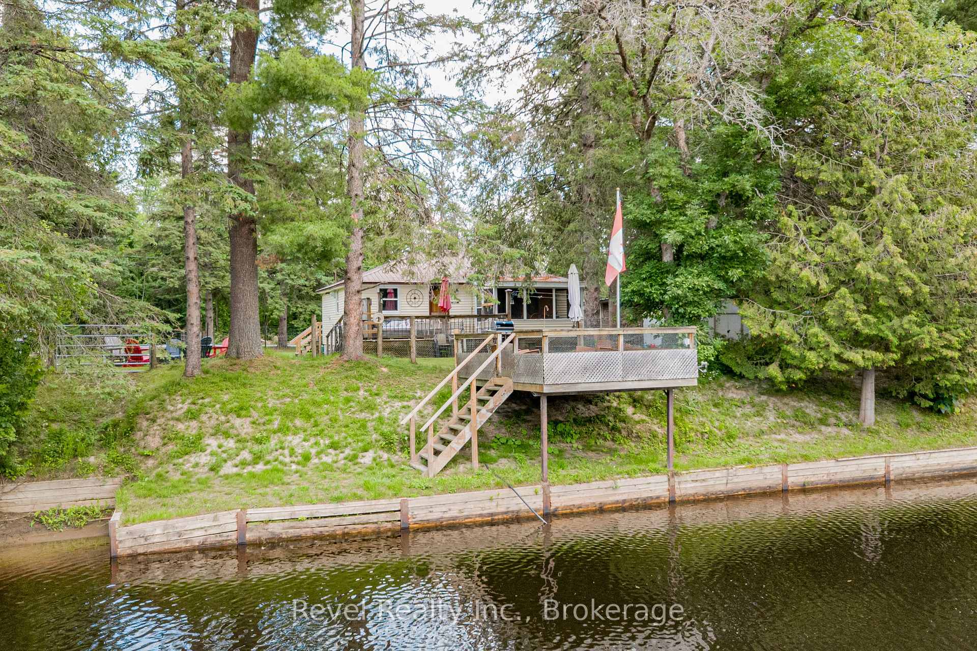 Photo 44 of 59 Brook Road, Kawartha Lakes, Fenelon Falls — HOMEH