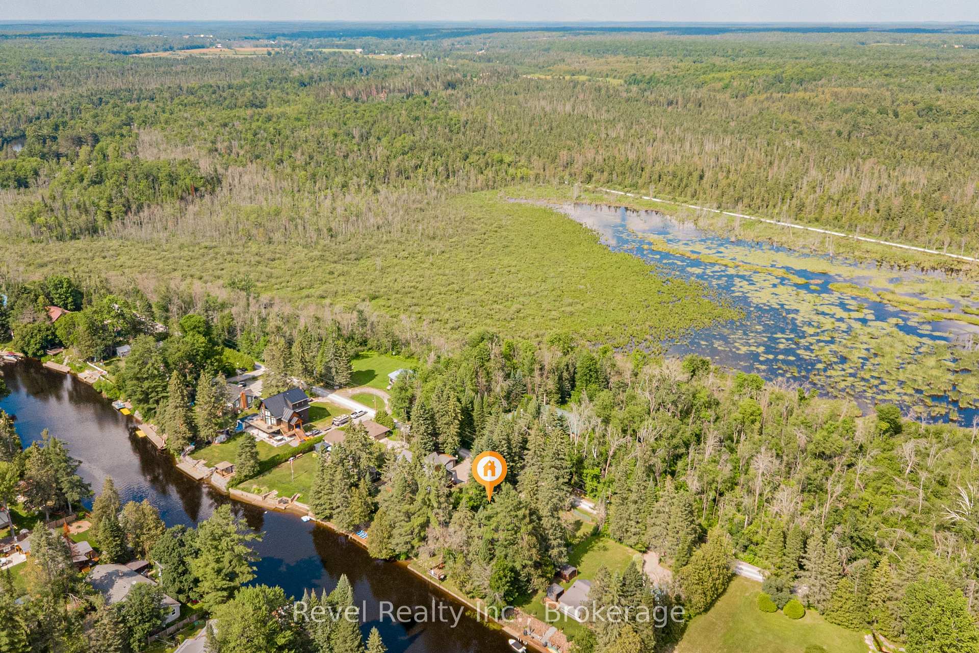 Photo 47 of 59 Brook Road, Kawartha Lakes, Fenelon Falls — HOMEH