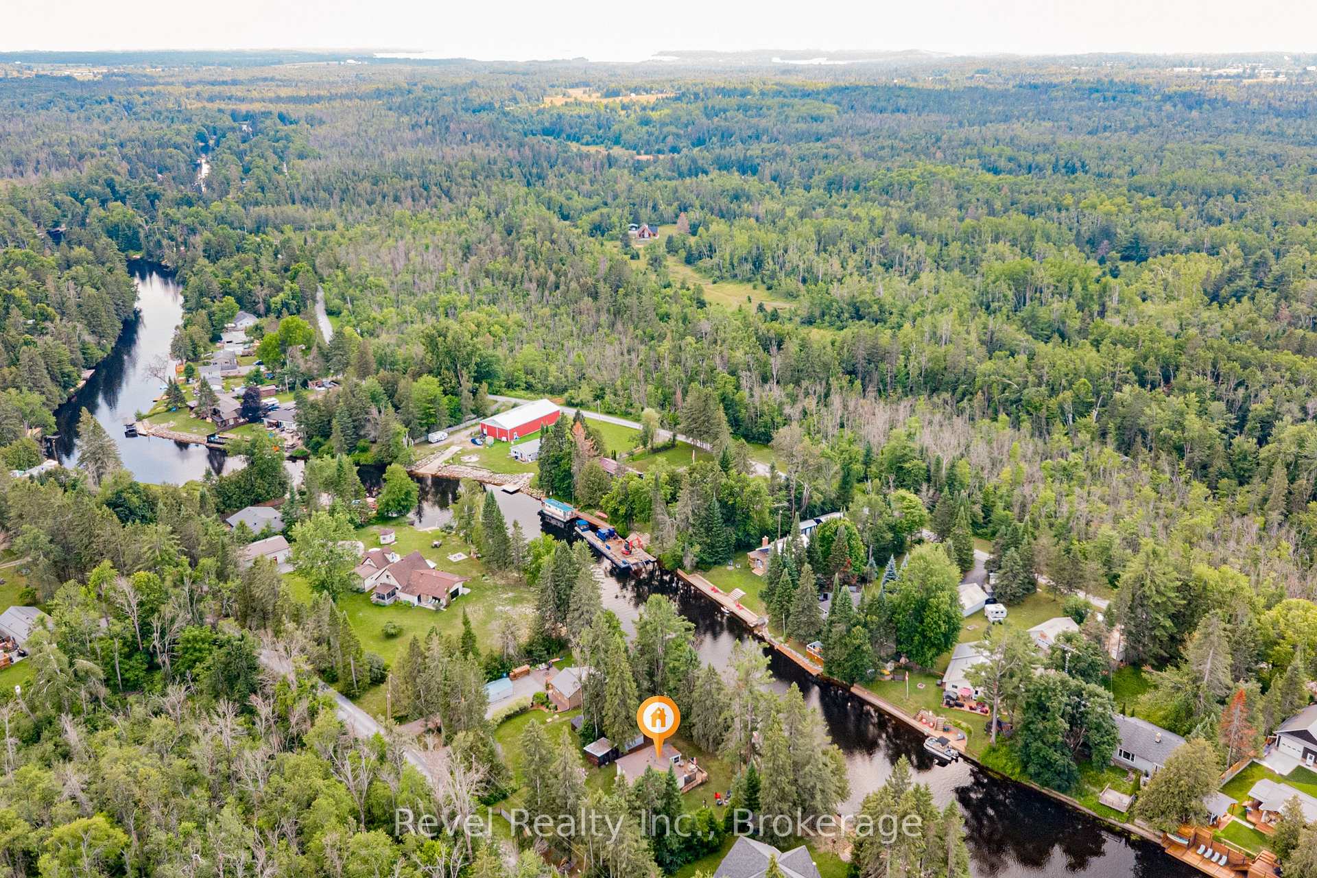 Photo 48 of 59 Brook Road, Kawartha Lakes, Fenelon Falls — HOMEH