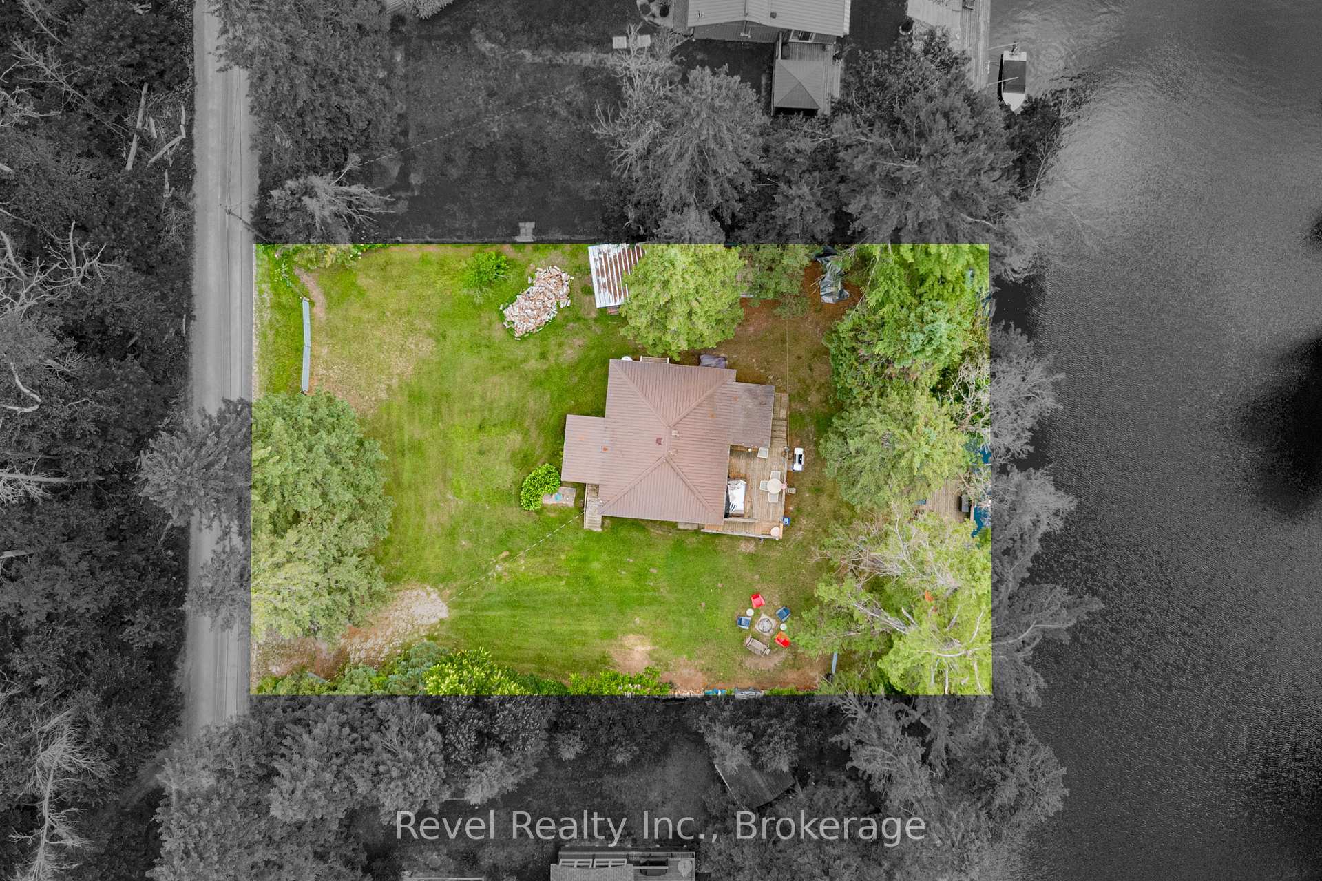 Photo 49 of 59 Brook Road, Kawartha Lakes, Fenelon Falls — HOMEH