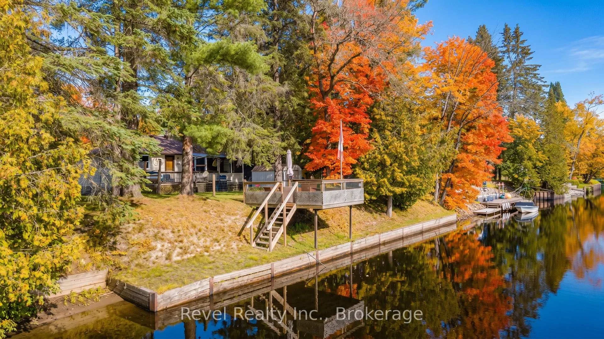 Photo 25 of 59 Brook Road, Kawartha Lakes, Fenelon Falls — HOMEH