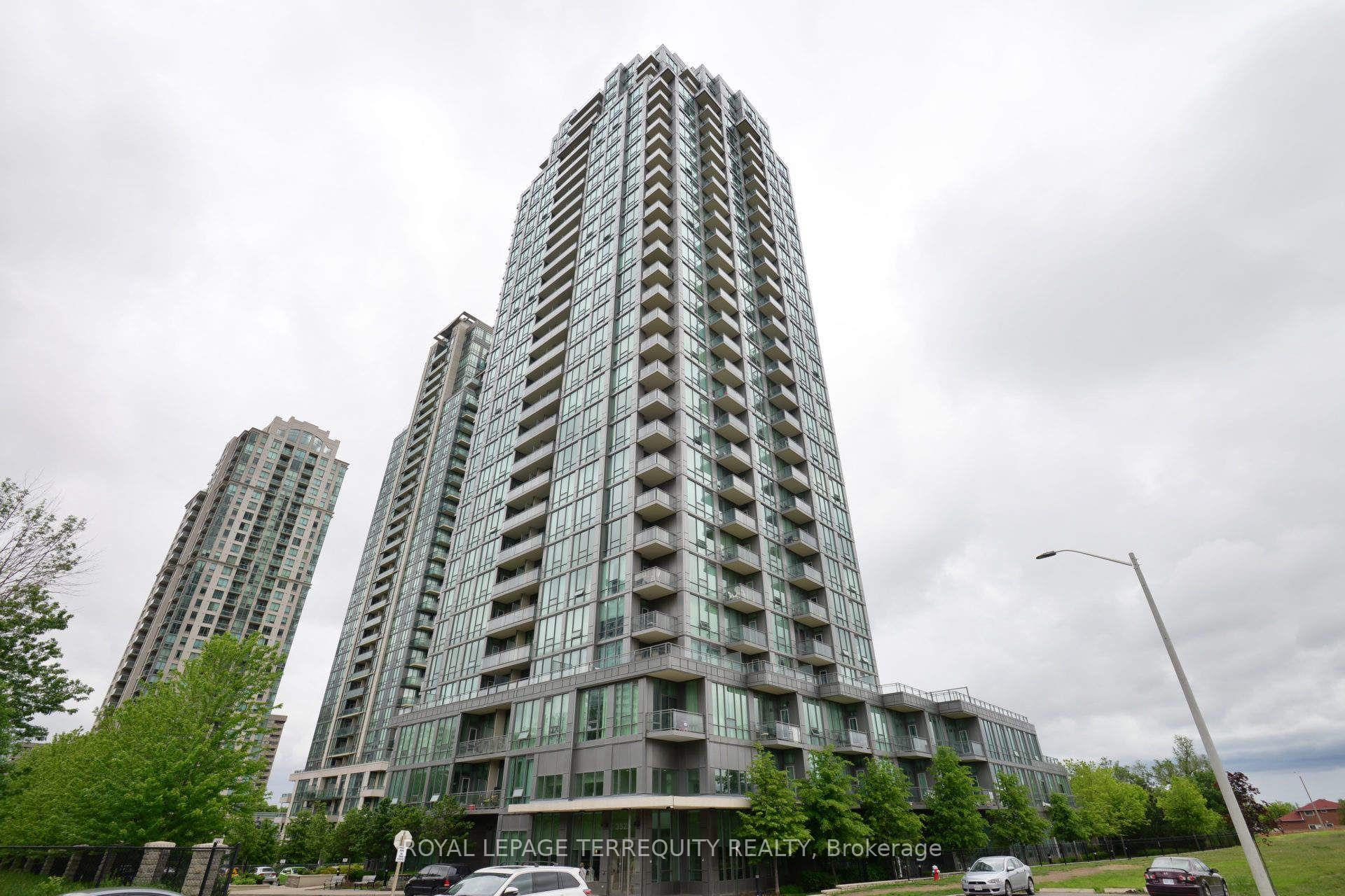 Front of Unit 3106, 3525 Kariya Drive