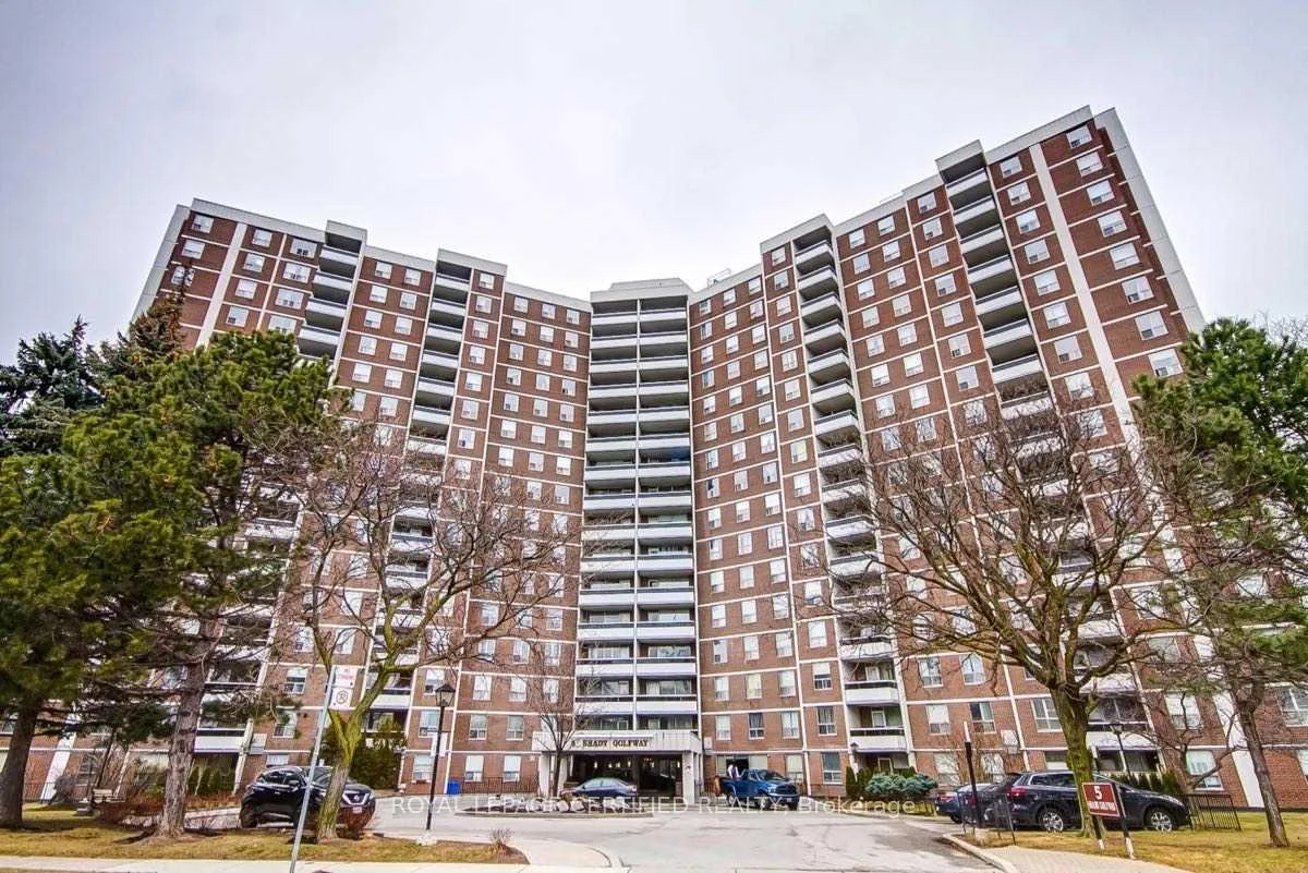Photo 1 of Unit 1610, 5 Shady Golfway, Toronto, Flemingdon Park — HOMEH