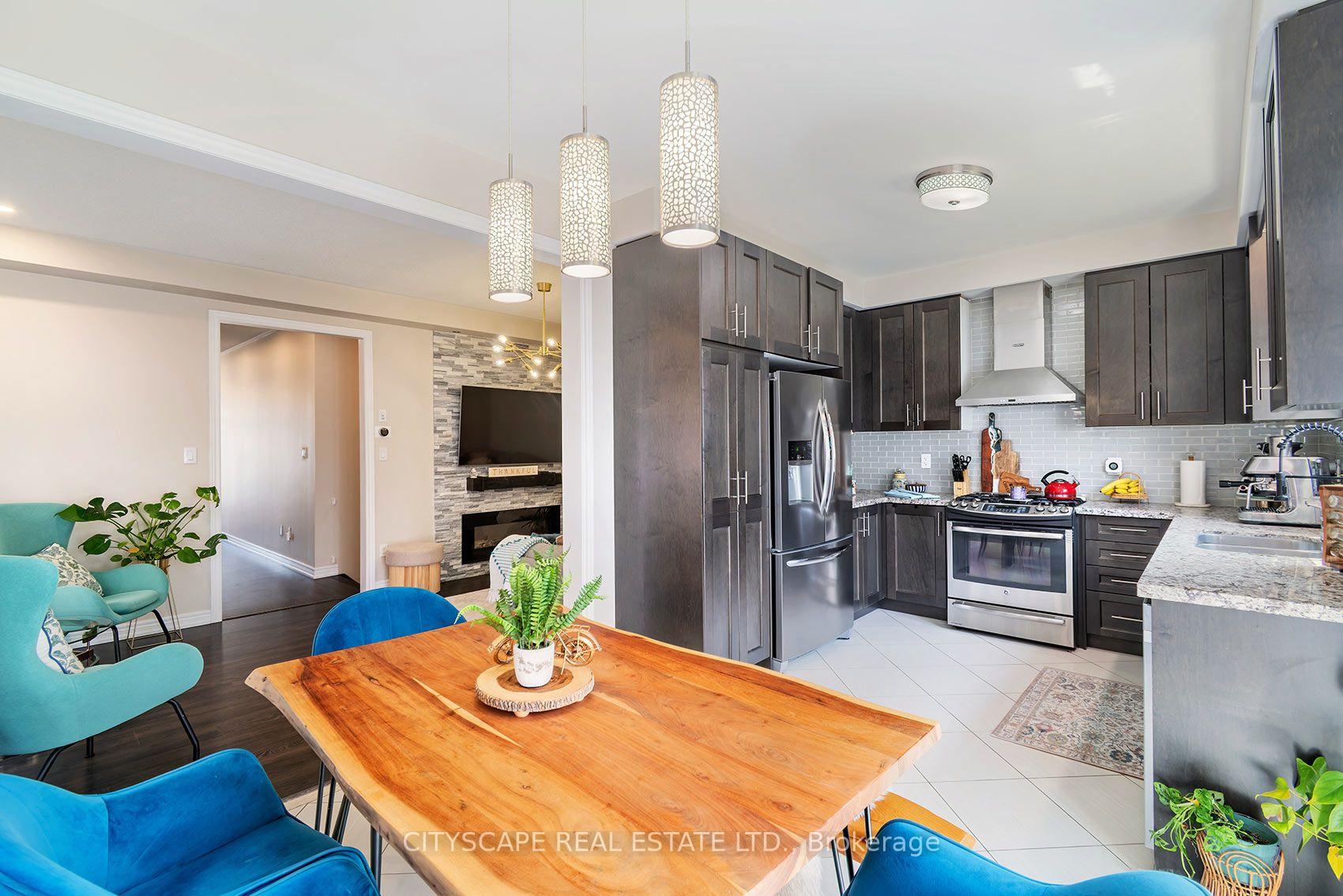 Photo 13 of 5608 Ethan Drive, Mississauga, Churchill Meadows — HOMEH