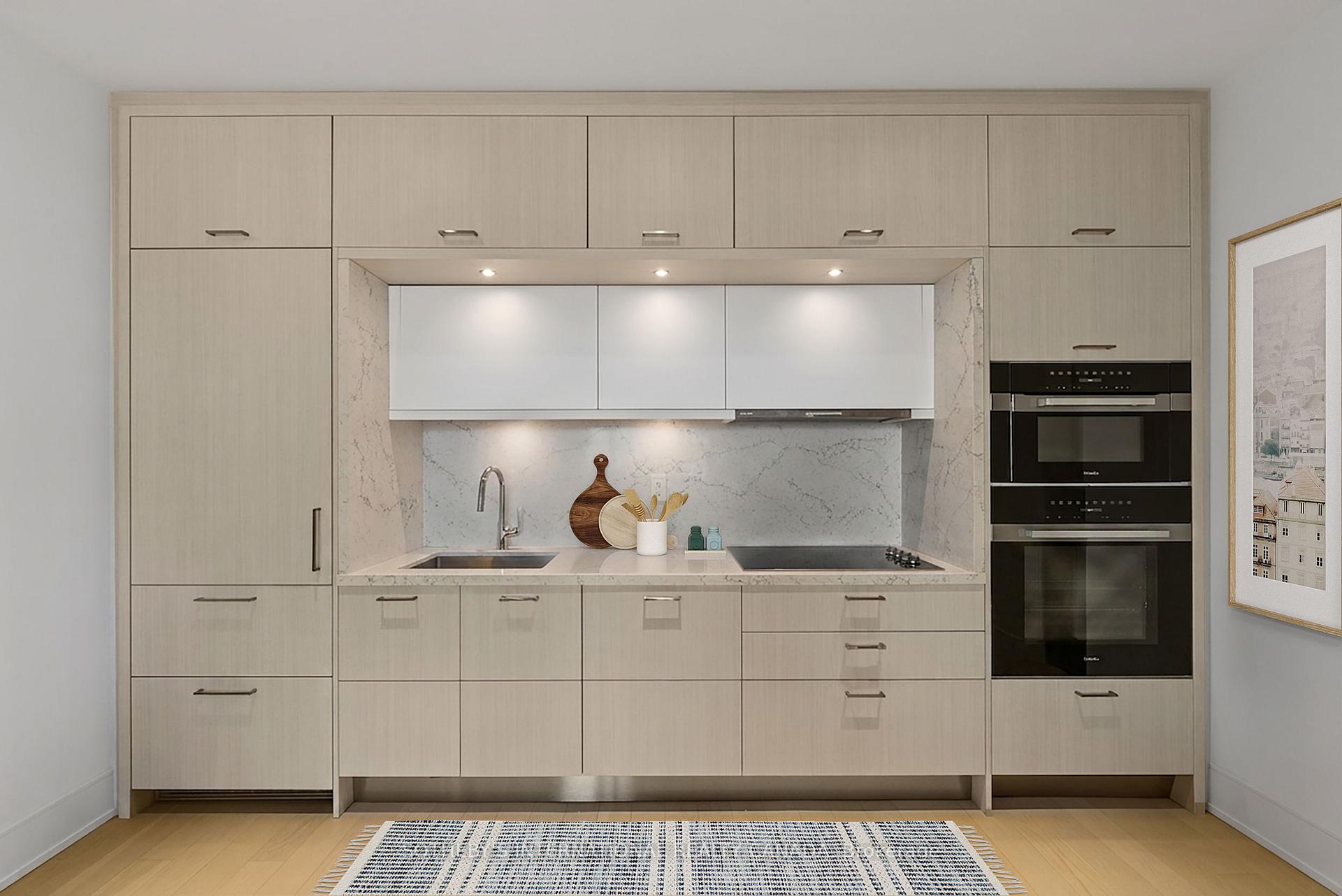 Photo 2 of Unit 832, 155 Merchants' Wharf, Toronto, Waterfront Communities — HOMEH