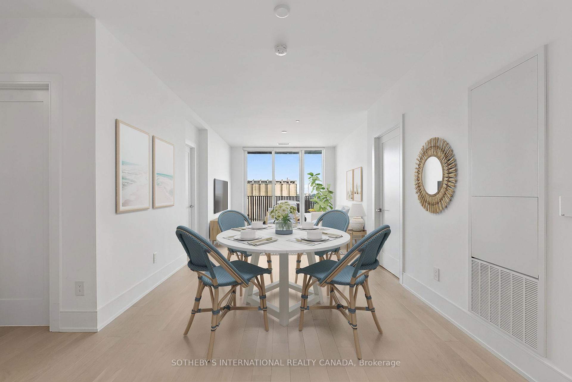 Photo 3 of Unit 832, 155 Merchants' Wharf, Toronto, Waterfront Communities — HOMEH
