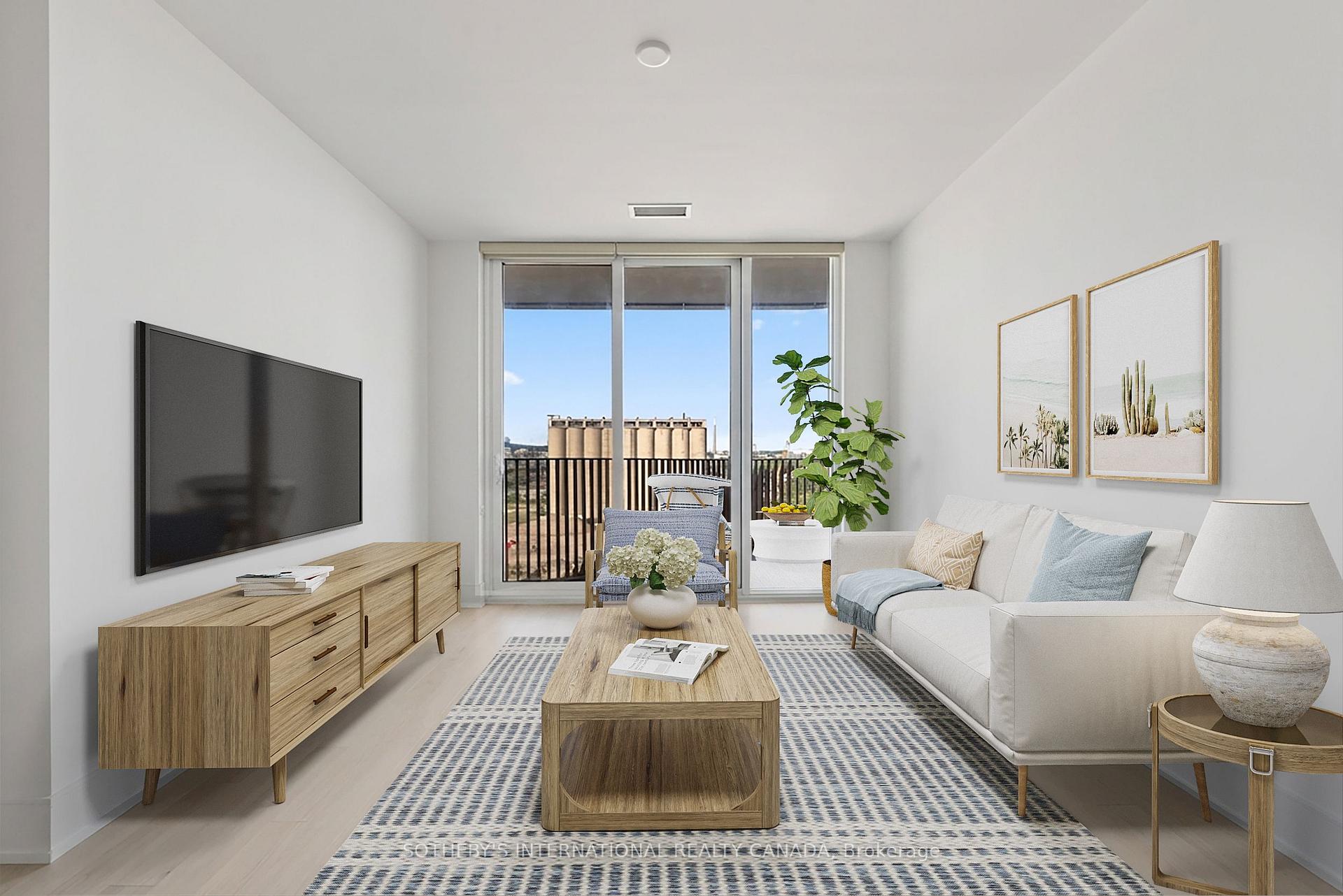 Photo 4 of Unit 832, 155 Merchants' Wharf, Toronto, Waterfront Communities — HOMEH