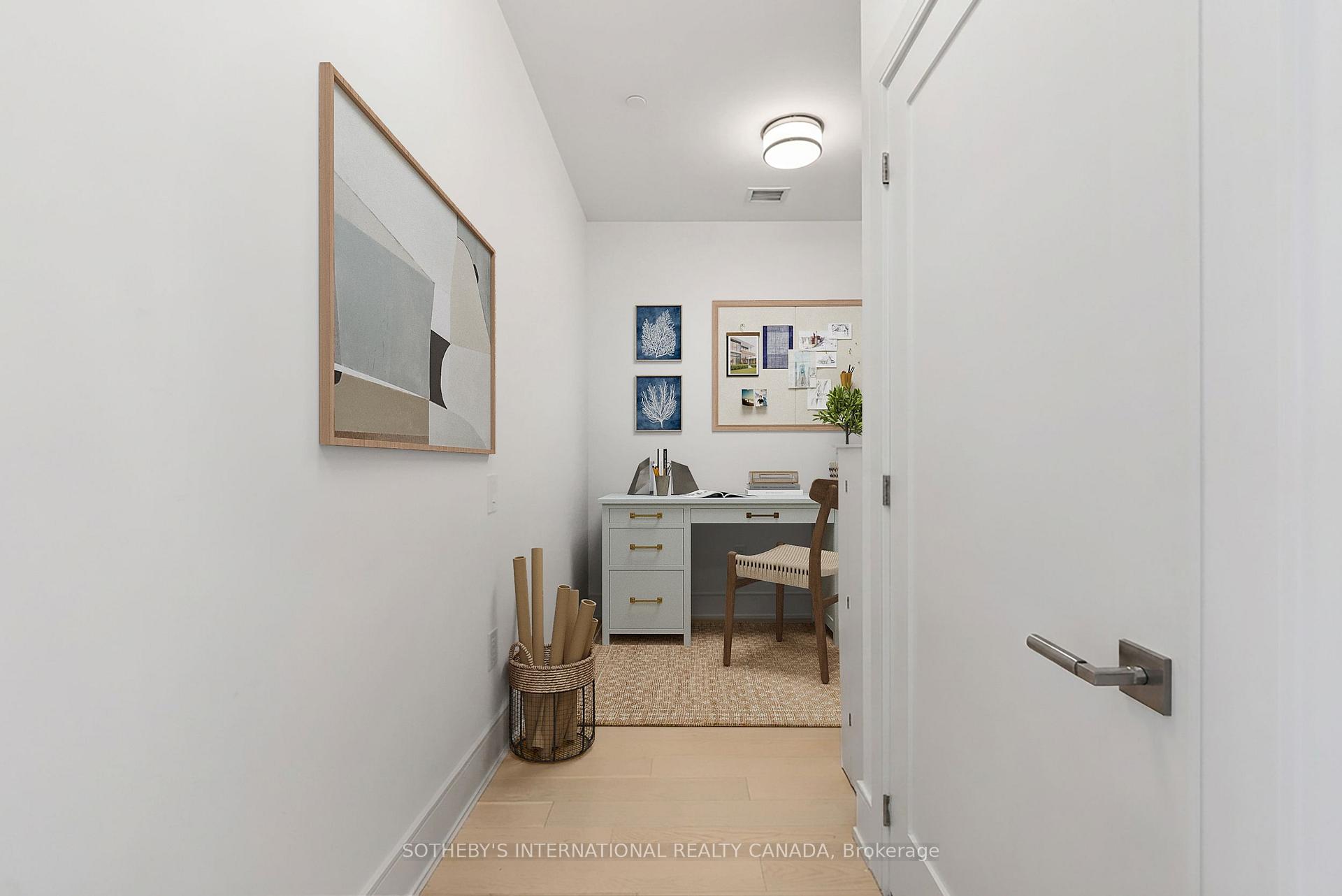 Photo 6 of Unit 832, 155 Merchants' Wharf, Toronto, Waterfront Communities — HOMEH