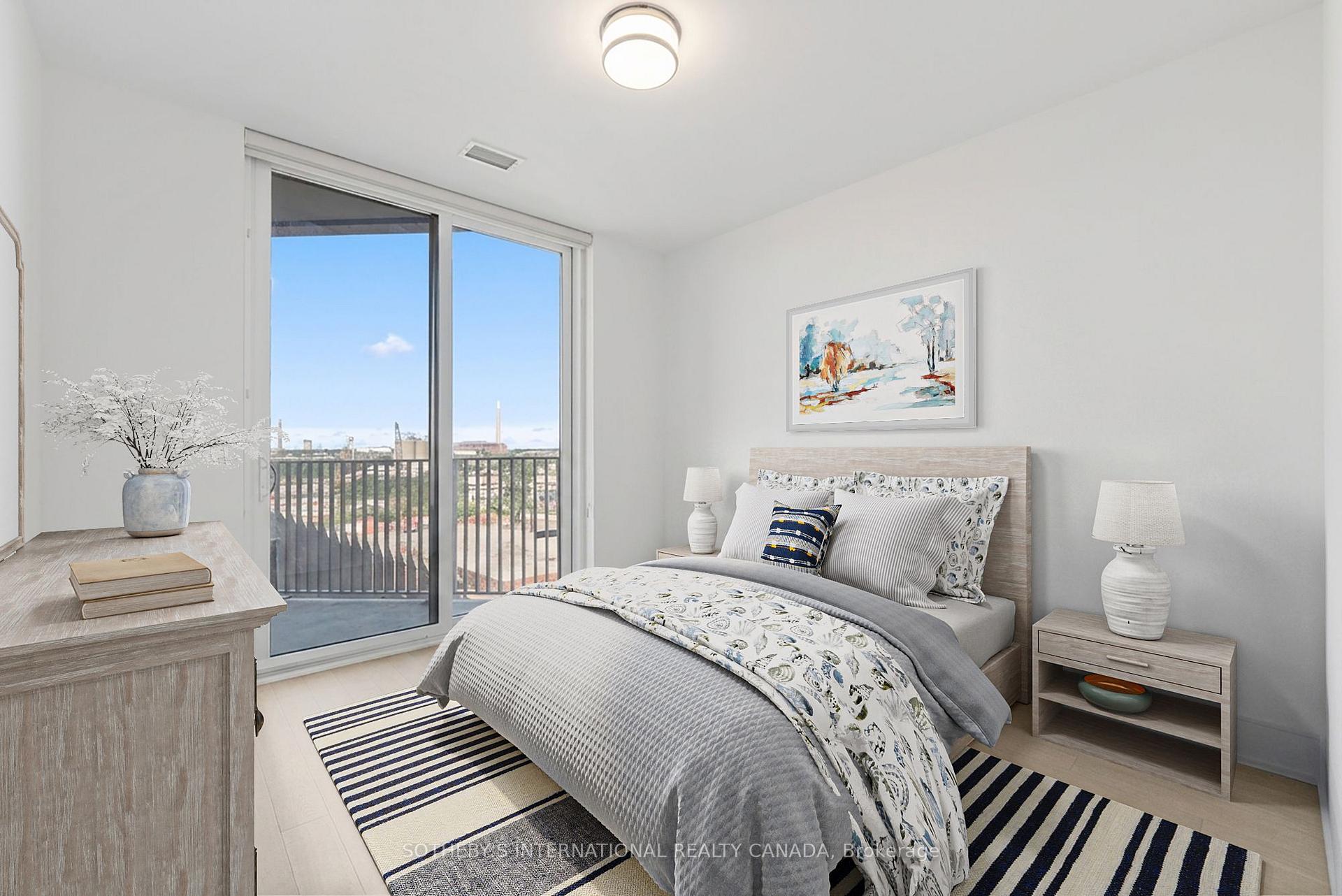 Photo 7 of Unit 832, 155 Merchants' Wharf, Toronto, Waterfront Communities — HOMEH