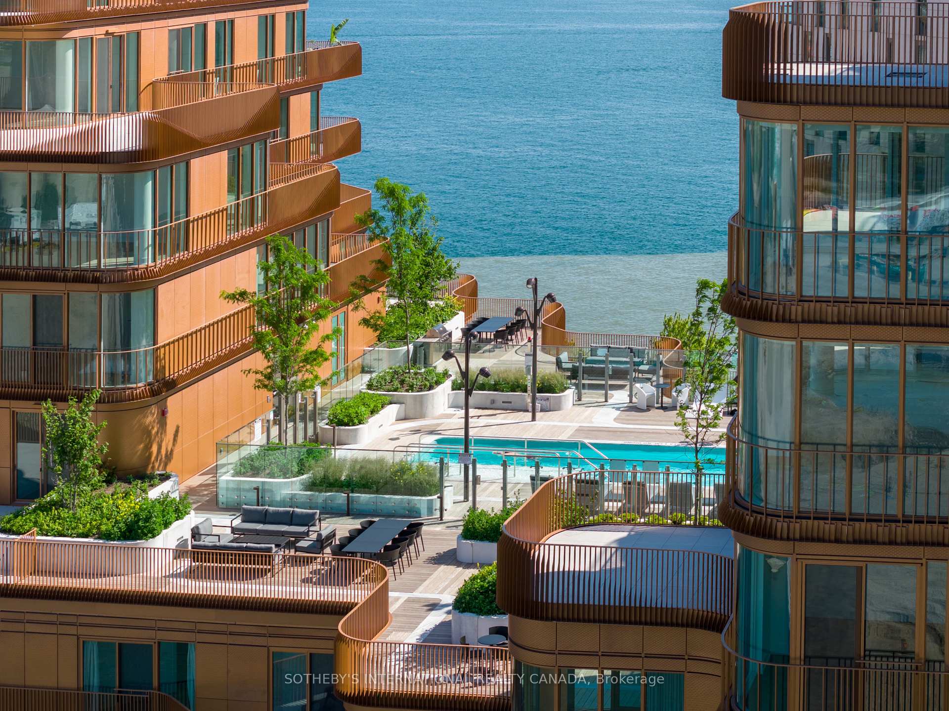 Photo 12 of Unit 832, 155 Merchants' Wharf, Toronto, Waterfront Communities — HOMEH