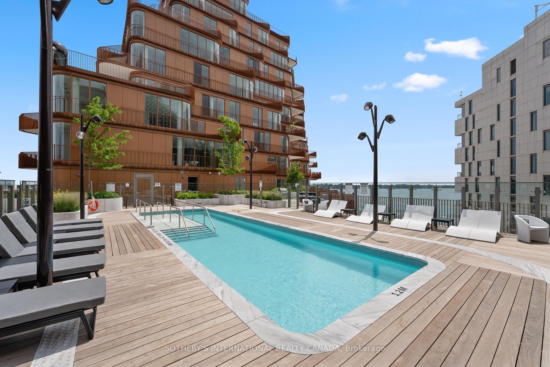 Photo 15 of Unit 832, 155 Merchants' Wharf, Toronto, Waterfront Communities — HOMEH