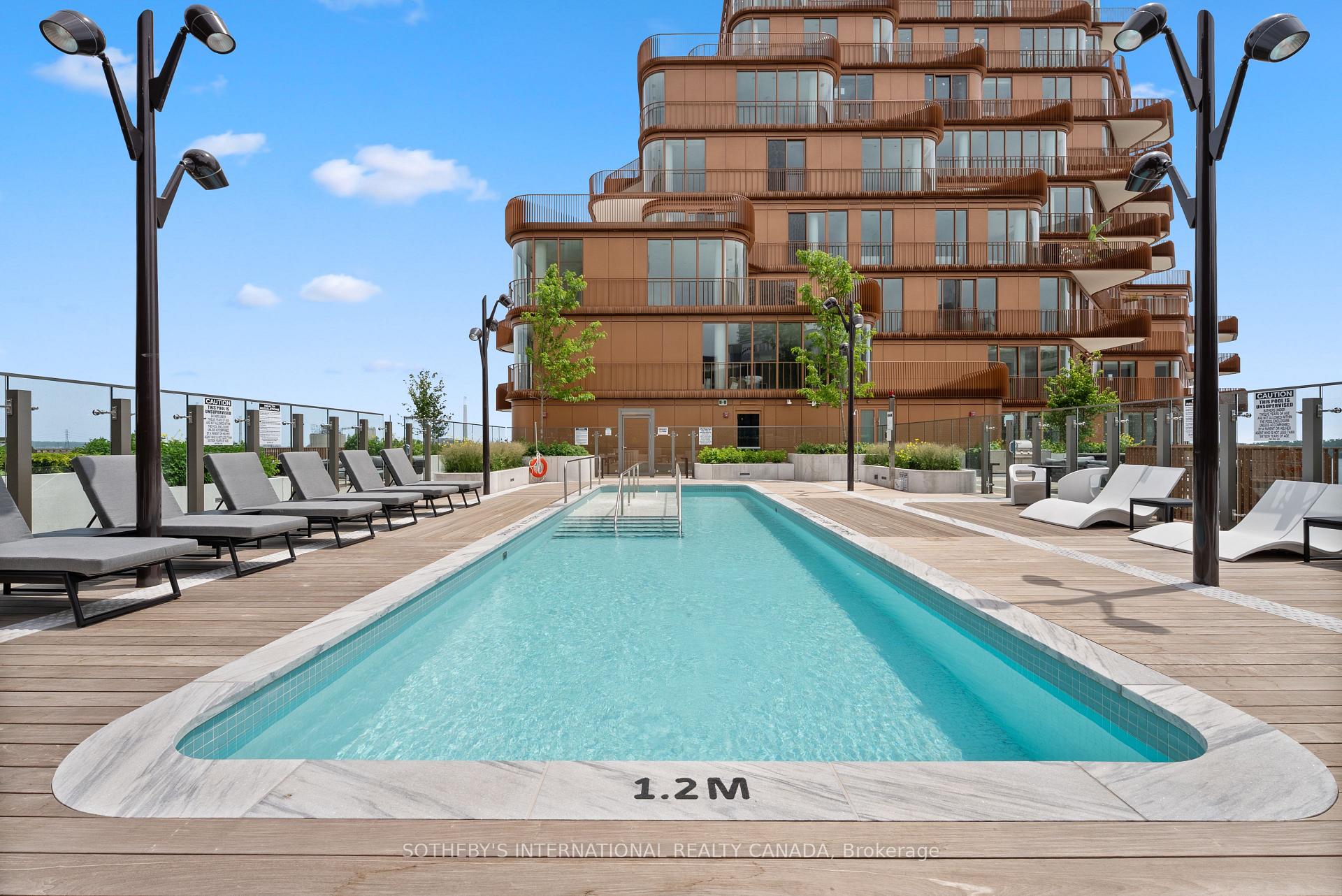 Photo 16 of Unit 832, 155 Merchants' Wharf, Toronto, Waterfront Communities — HOMEH