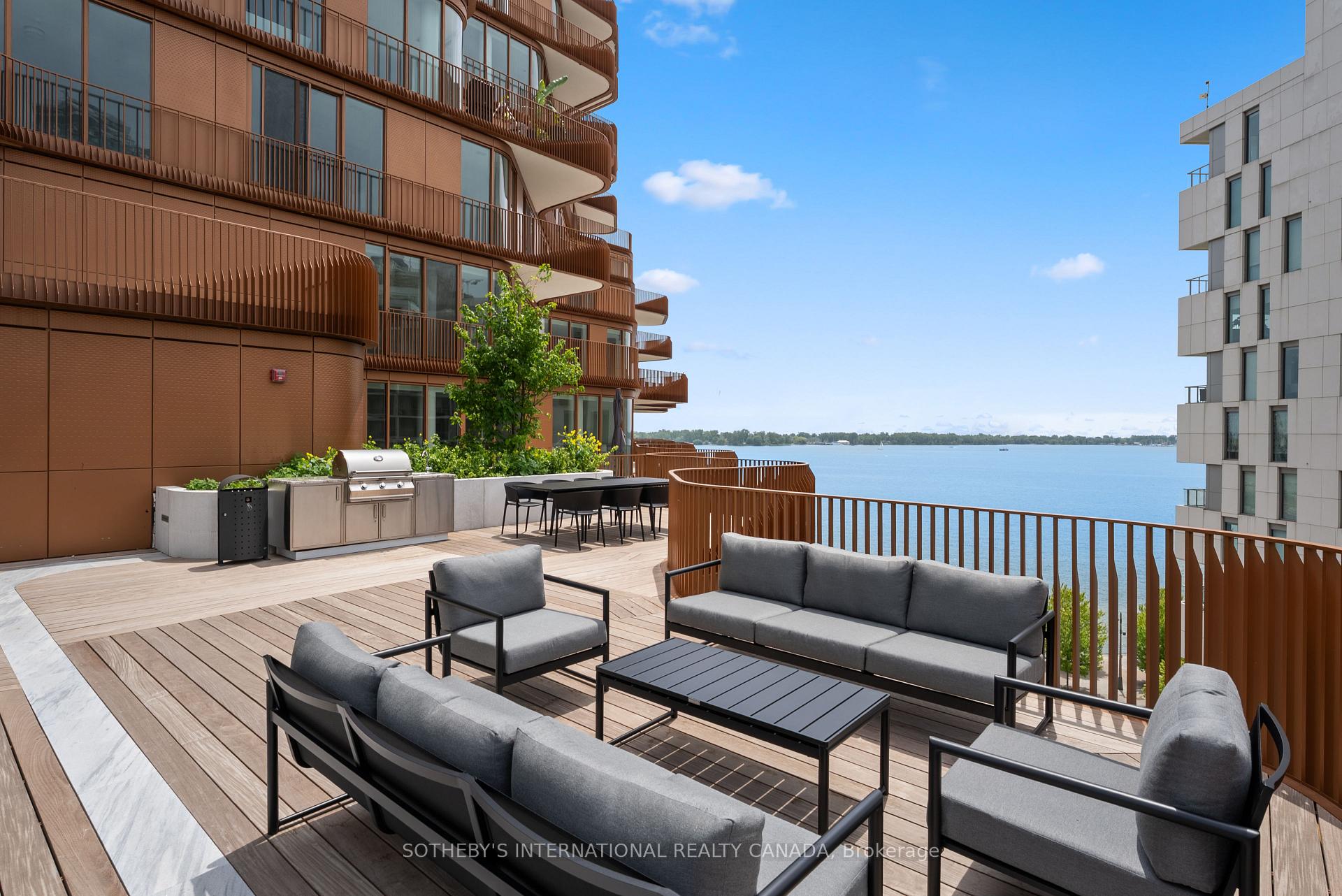 Photo 17 of Unit 832, 155 Merchants' Wharf, Toronto, Waterfront Communities — HOMEH
