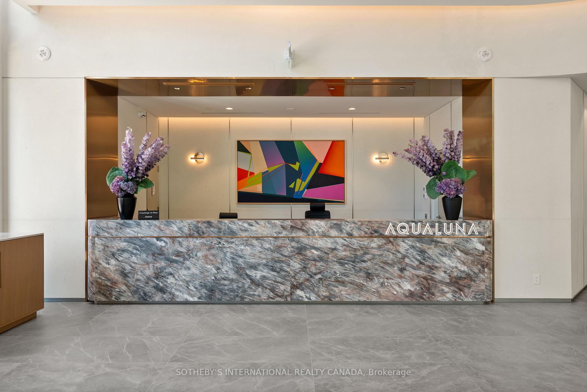 Photo 26 of Unit 832, 155 Merchants' Wharf, Toronto, Waterfront Communities — HOMEH