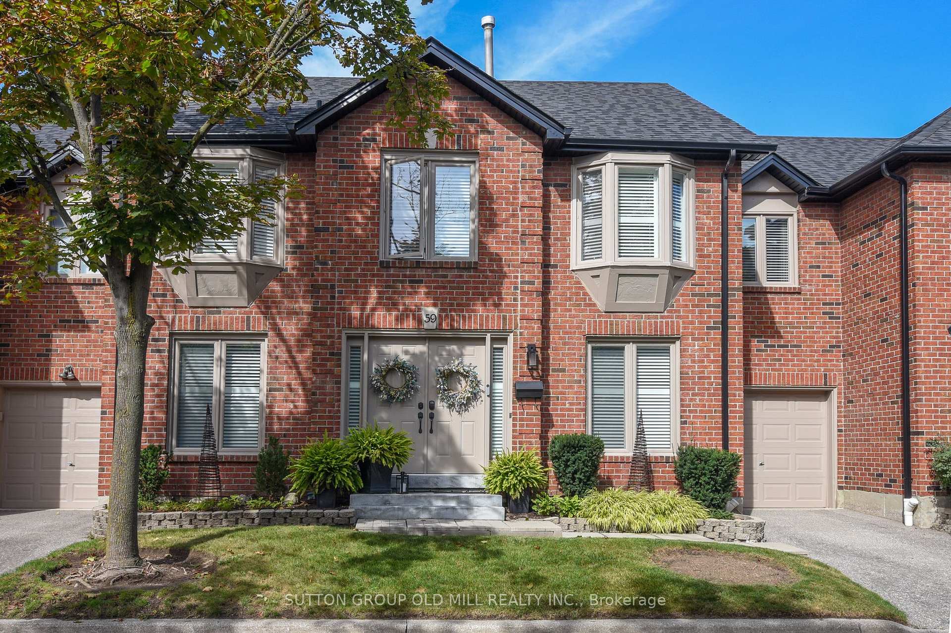 Photo 1 of Unit 59, 4635 Regents Terrace, Mississauga, Hurontario — HOMEH