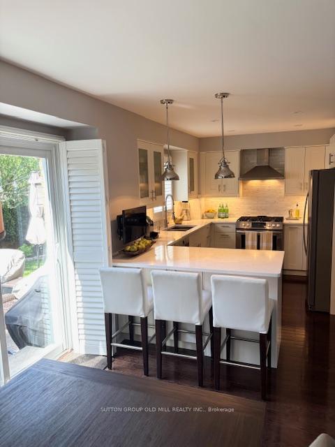 Photo 5 of Unit 59, 4635 Regents Terrace, Mississauga, Hurontario — HOMEH