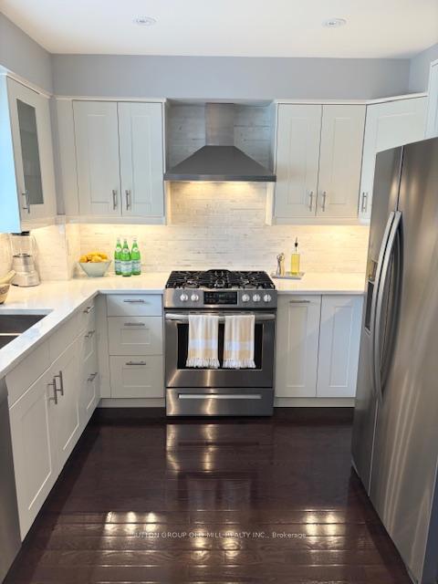 Photo 7 of Unit 59, 4635 Regents Terrace, Mississauga, Hurontario — HOMEH