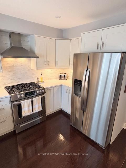 Photo 9 of Unit 59, 4635 Regents Terrace, Mississauga, Hurontario — HOMEH