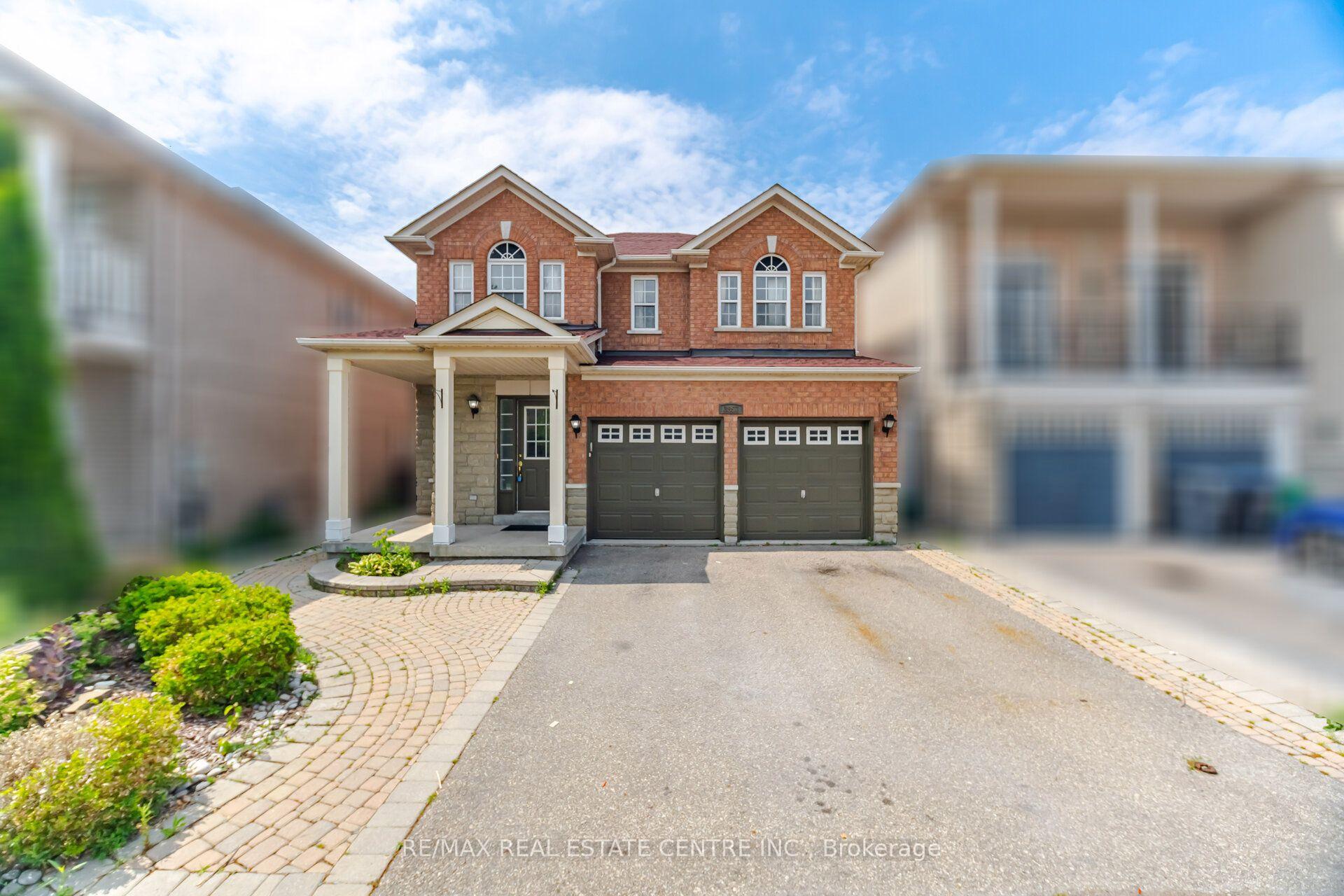 Photo 2 of Unit UPPER LEVEL, 3857 Brinwood Gate, Mississauga, Churchill Meadows — HOMEH