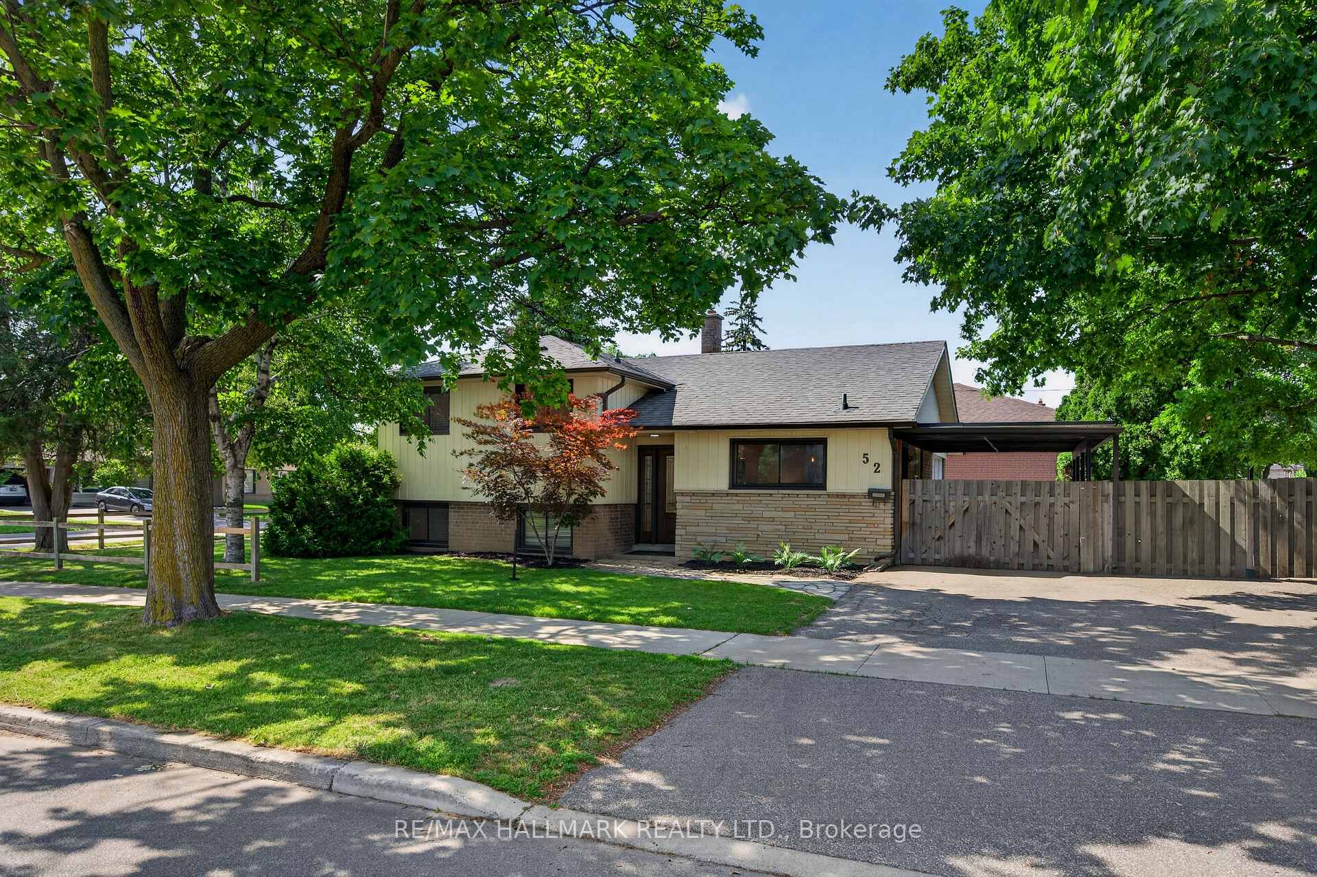 Photo 1 of 52 Clement Road, Etobicoke, Willowridge-Martingrove-Richview — HOMEH